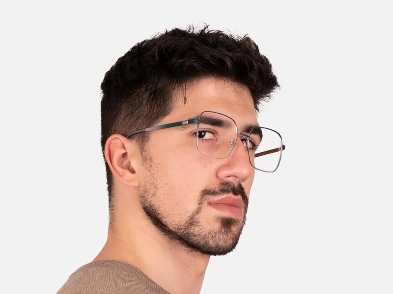 Stylish Power Glasses-2