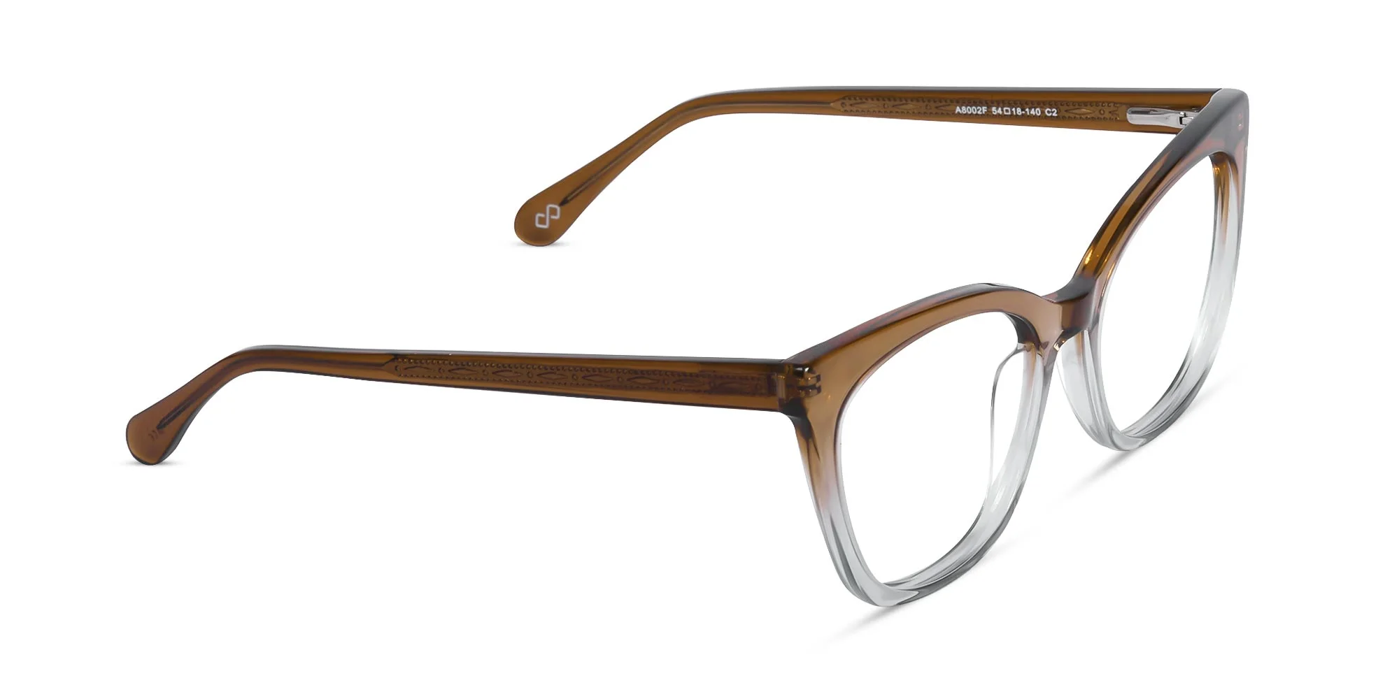 Two tone Eyeglass Frames-1