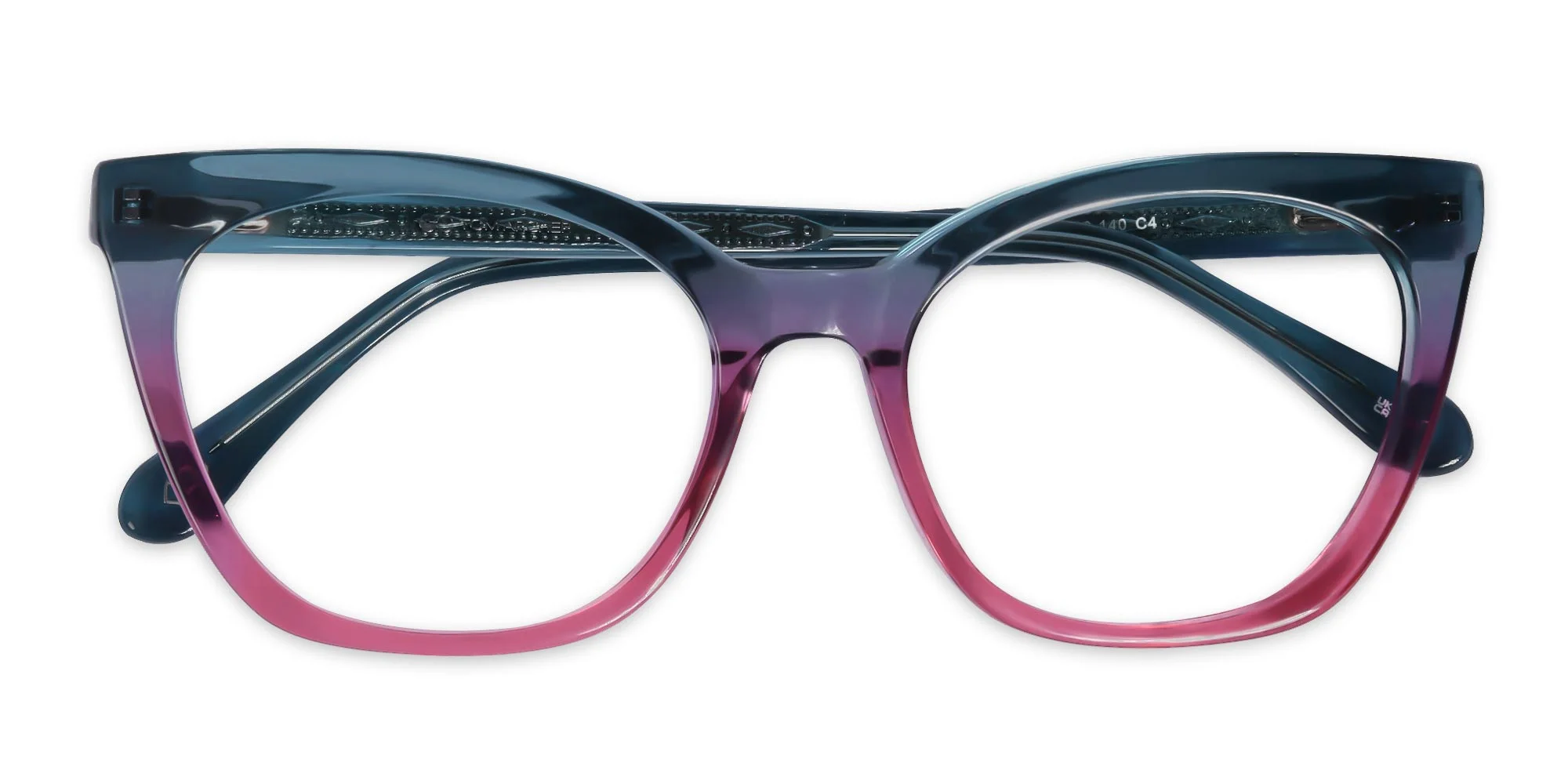 Two Tone Reading Glasses-1