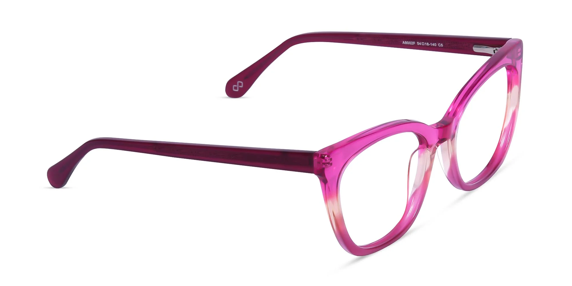 Two Tone Prescription Glasses-1