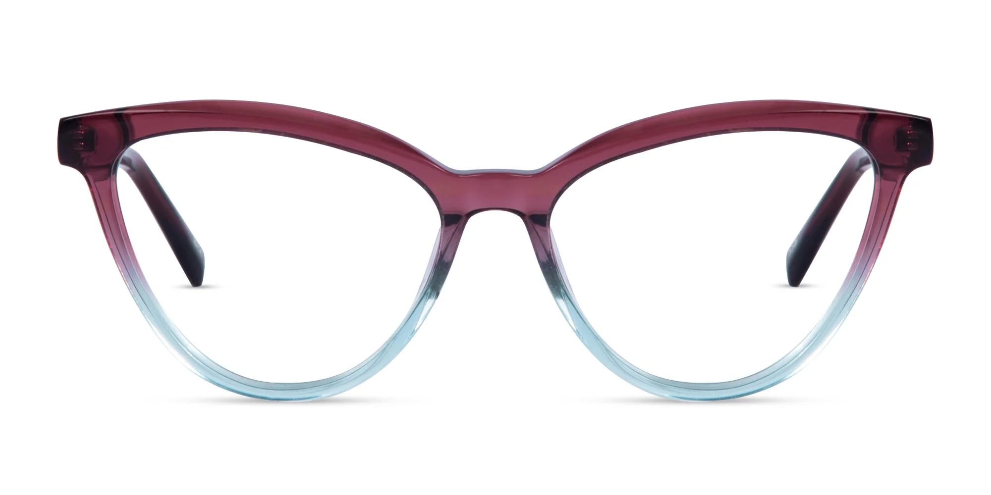 Blue And Red Glasses-1