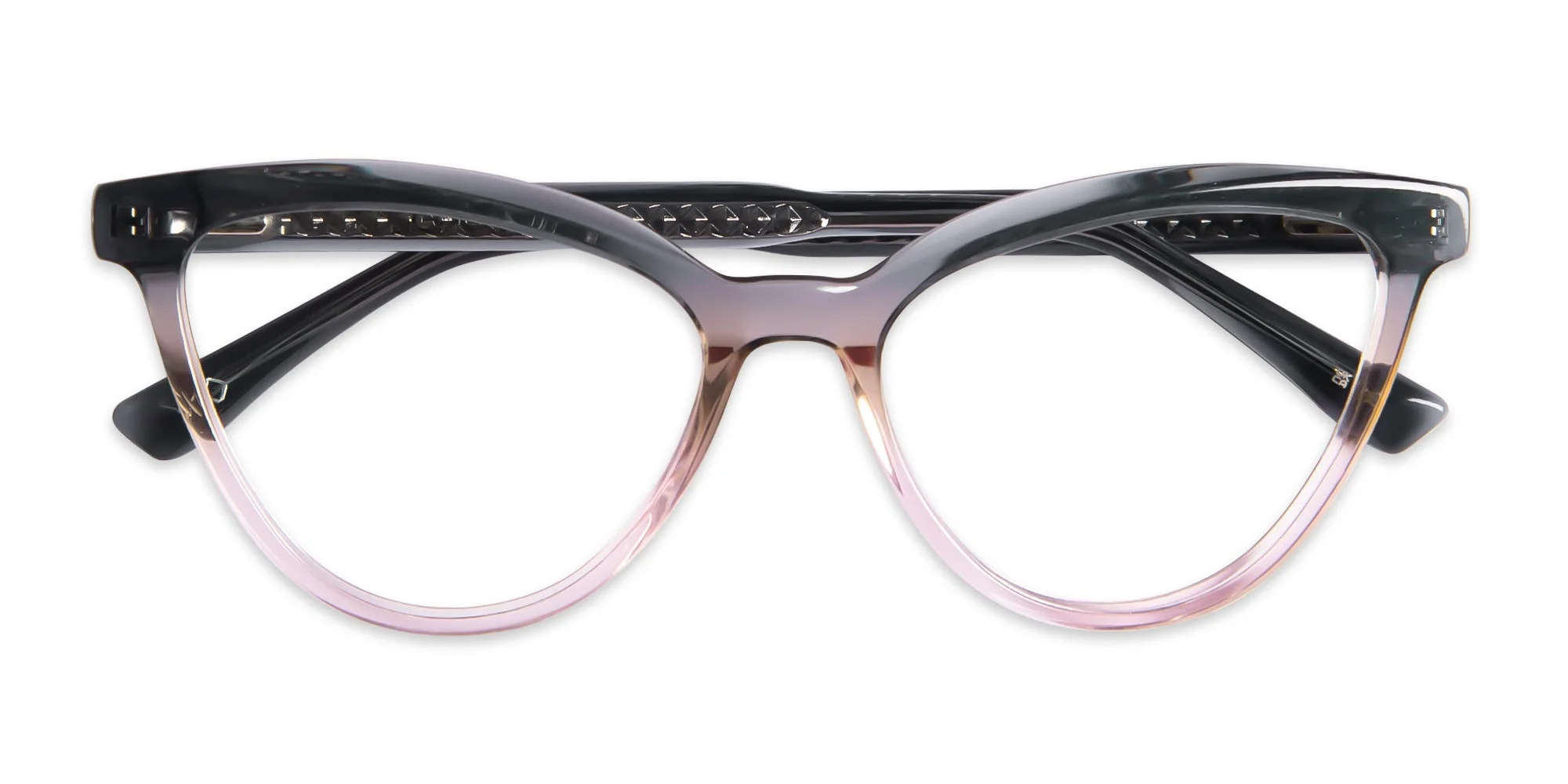 Black And Pink Glasses-1