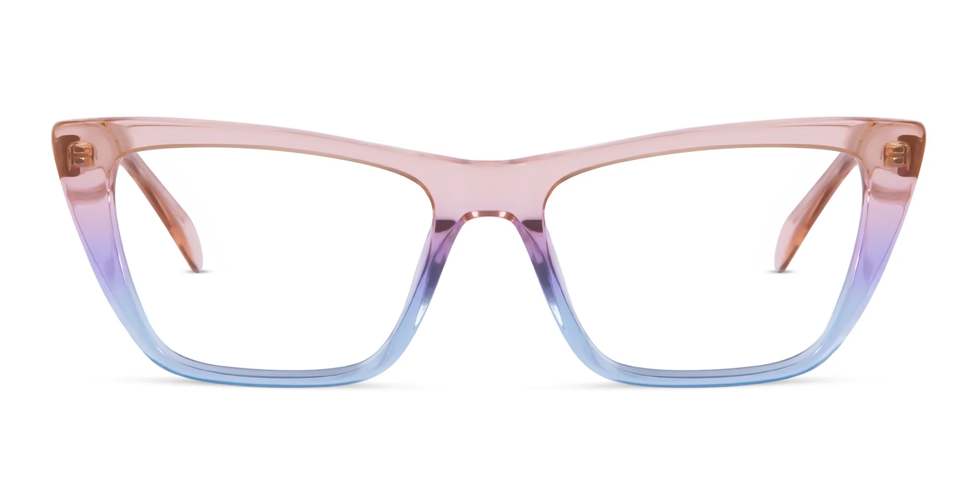 Cat Eye Glasses Female-1