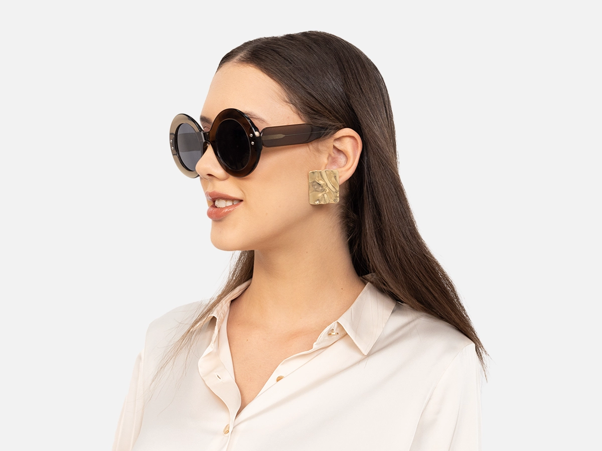 Oversized Designer Sunglasses-1