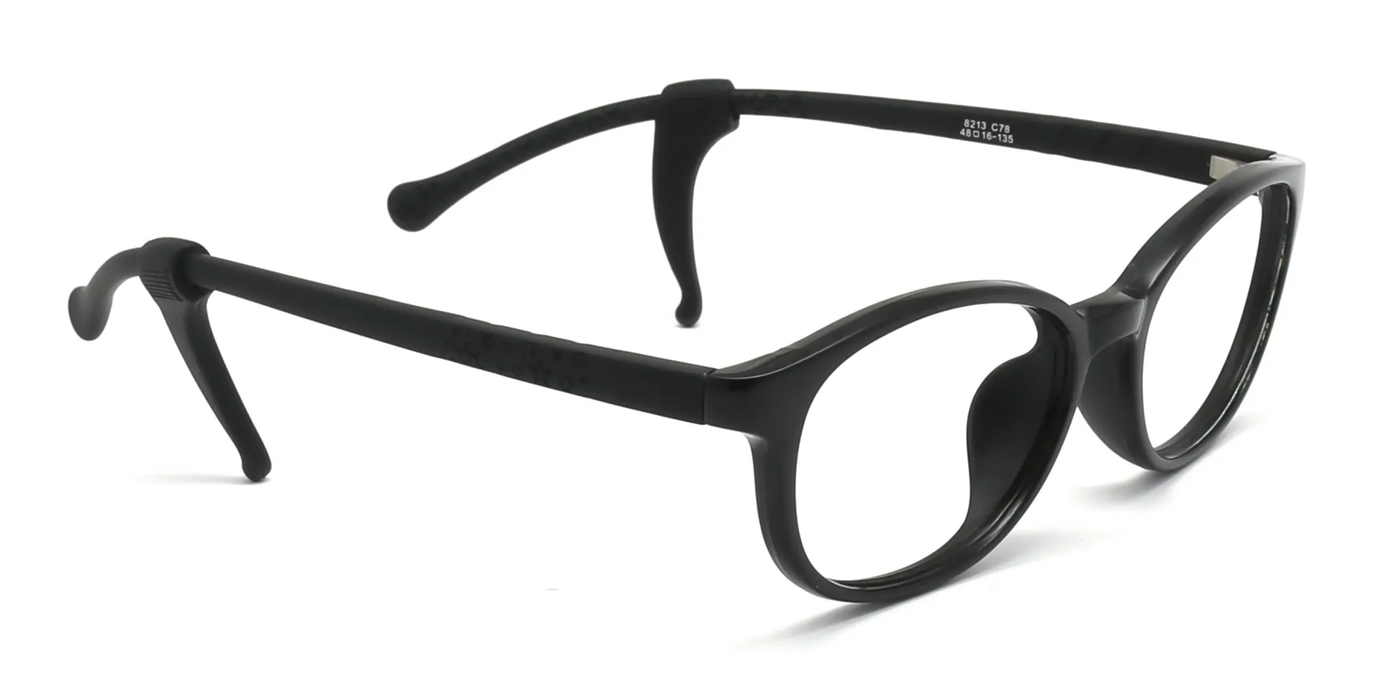 black kid glasses-2