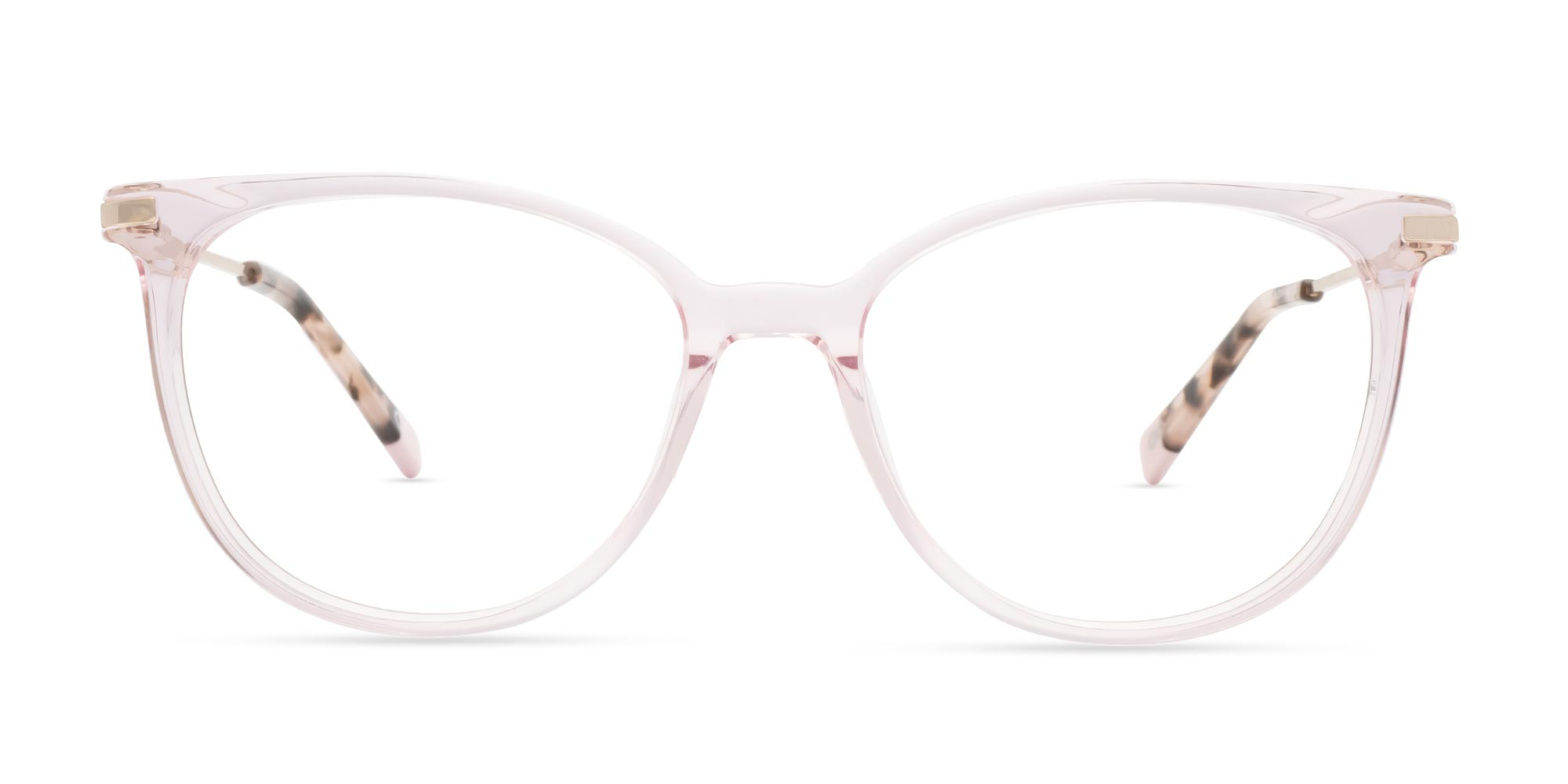 Pink Cat Eye Reading Glasses-1