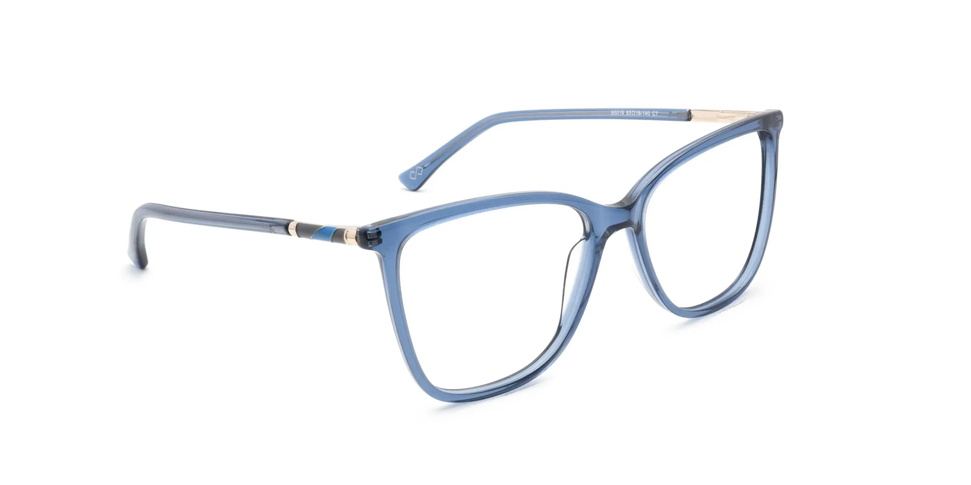 Square Cat Eye Frames-2