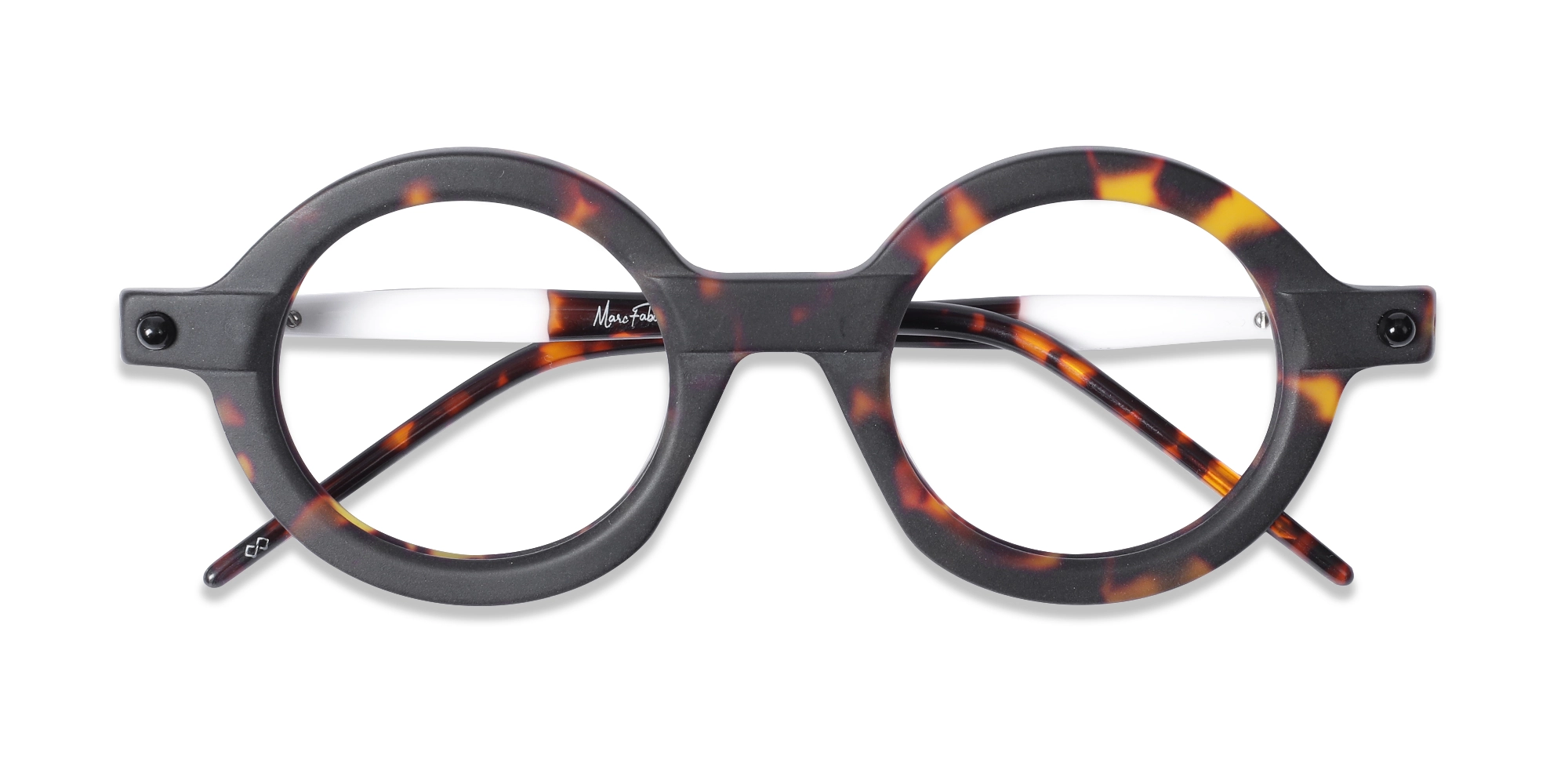 Dark Tortoise shell Glasses 1