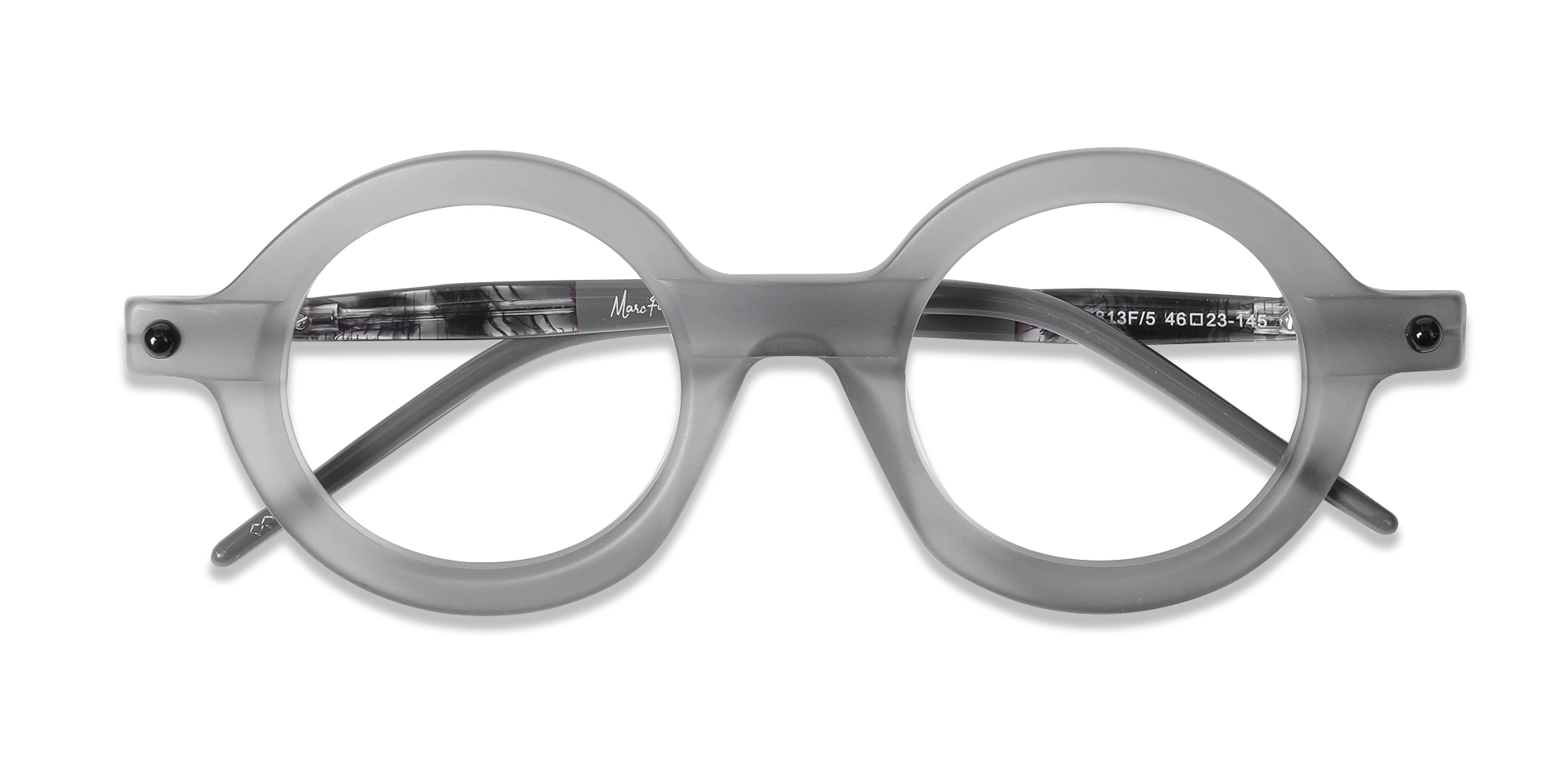 Acetate Oval Eyeglasses Frames 1