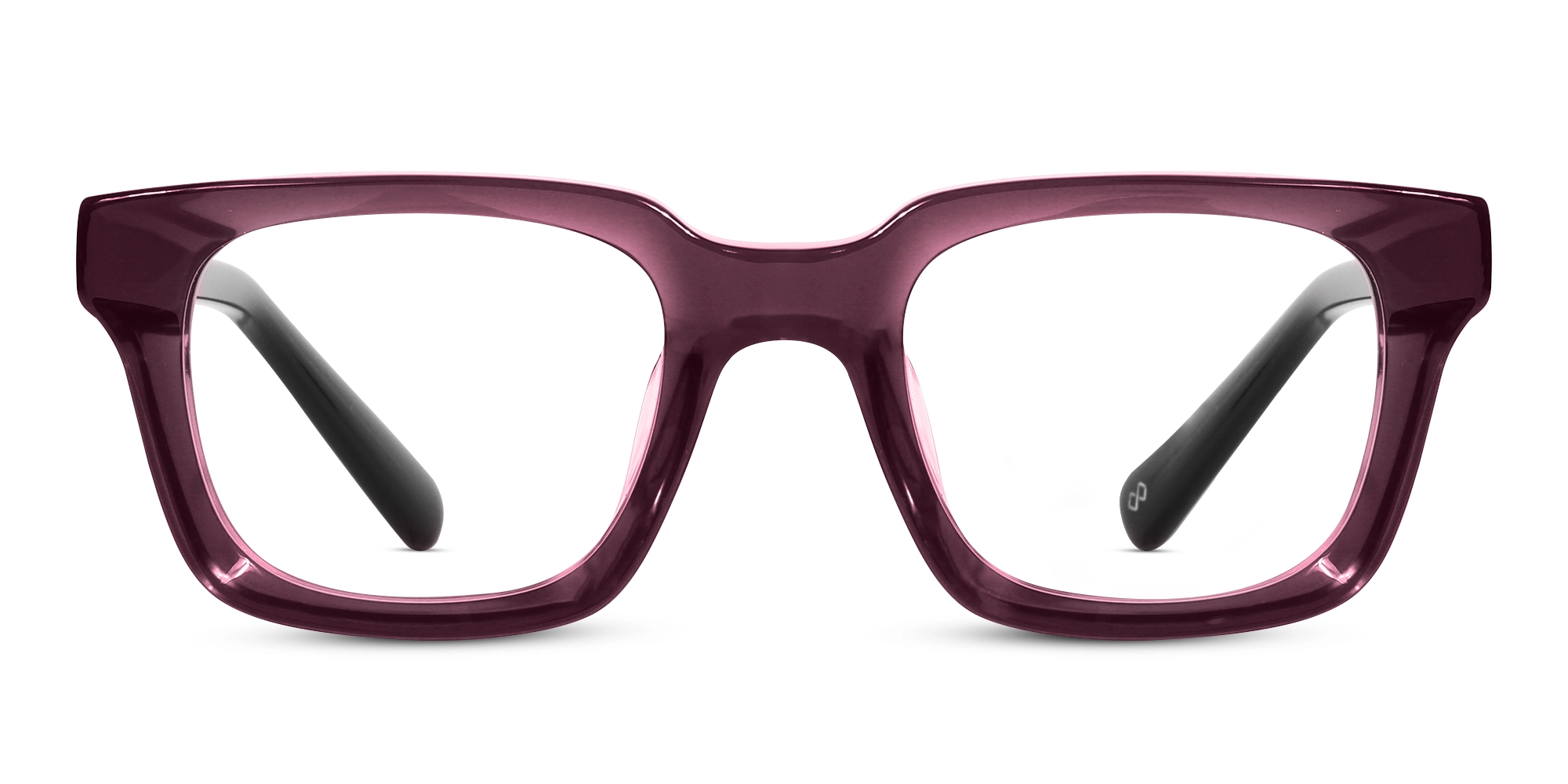 Crystal Plum Glasses-1