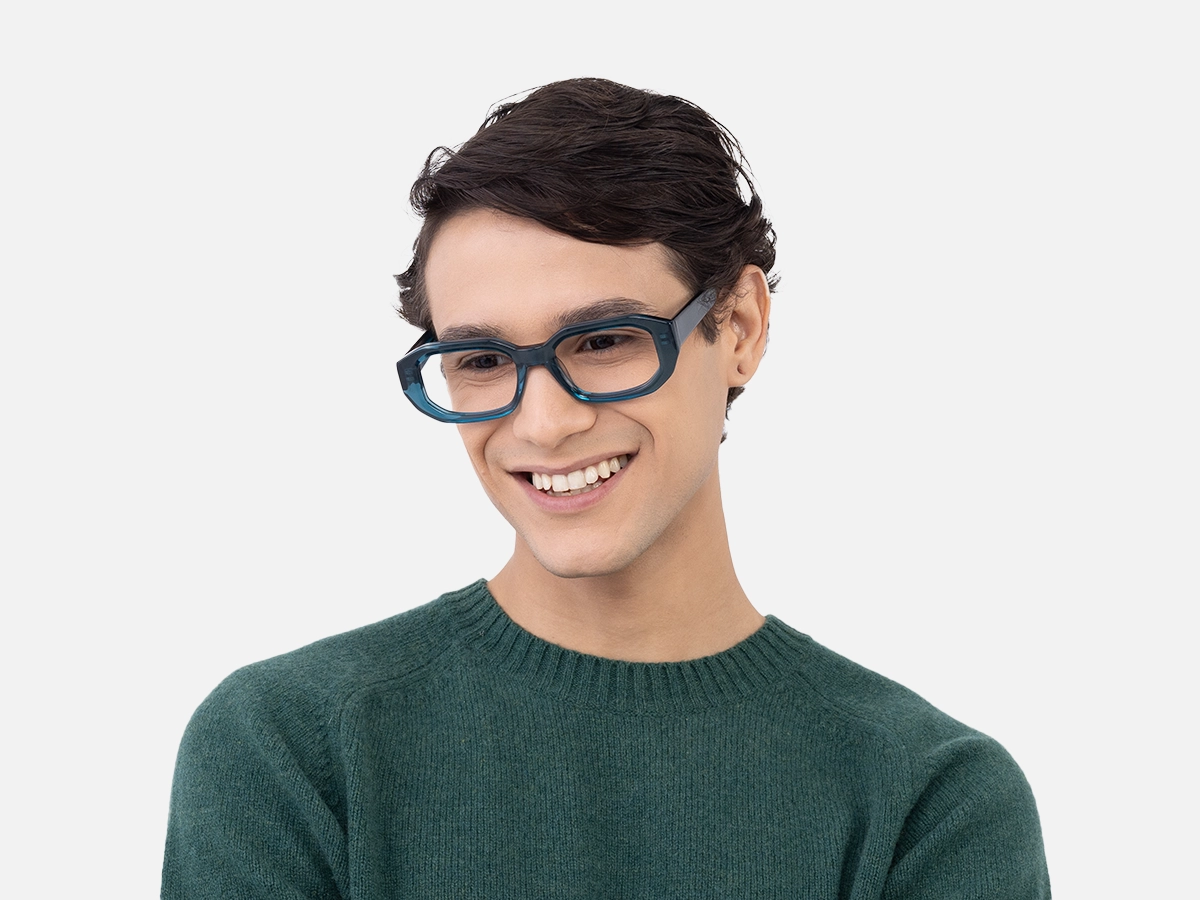 Blue Crystal Glasses-1