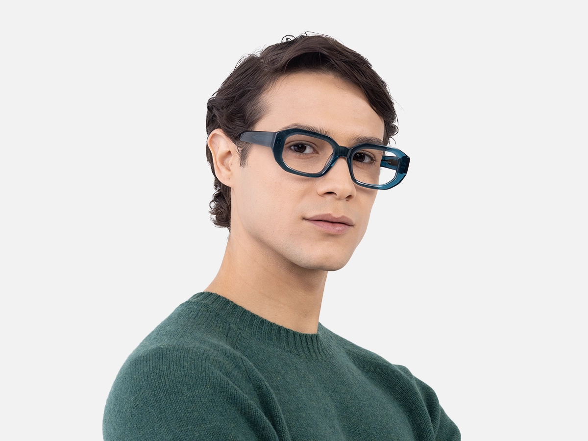 Blue Crystal Glasses-1