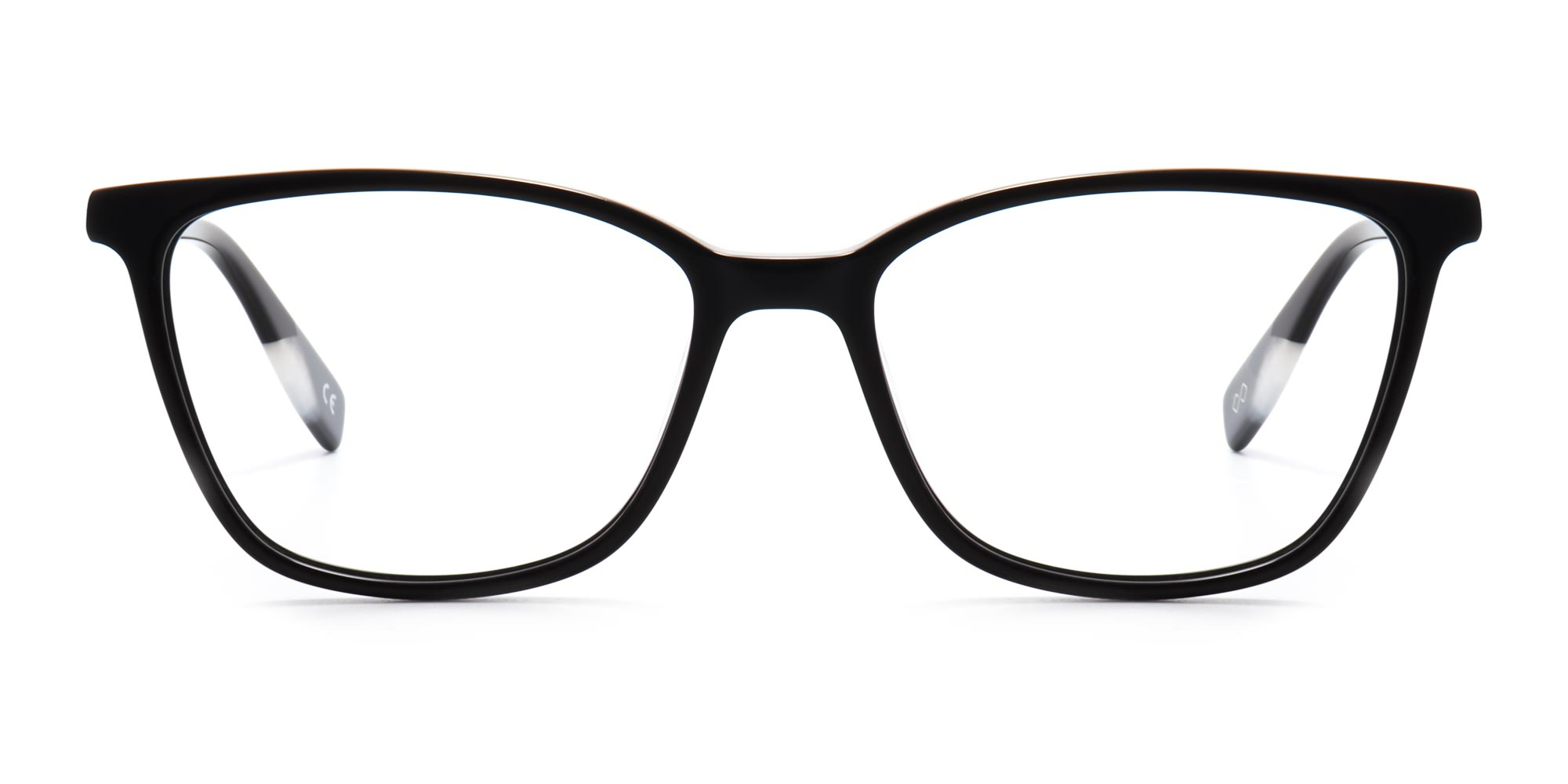 Butterfly Eyeglass Frames - 1