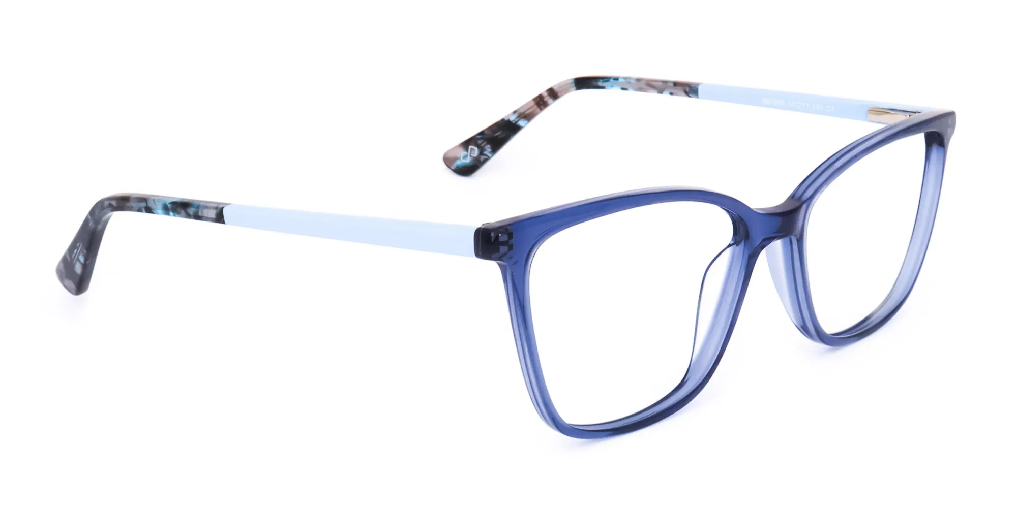 blue designer glasses-2
