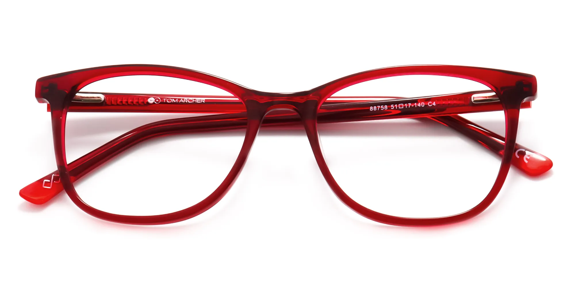 red square glasses - 2