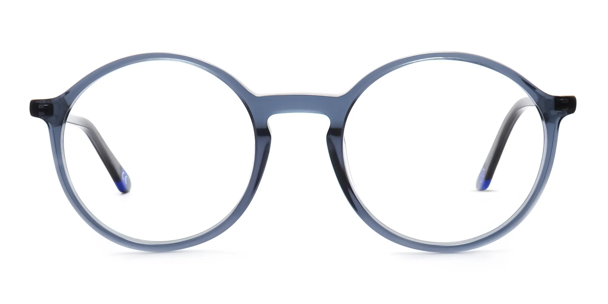 grey round glasses frames-2