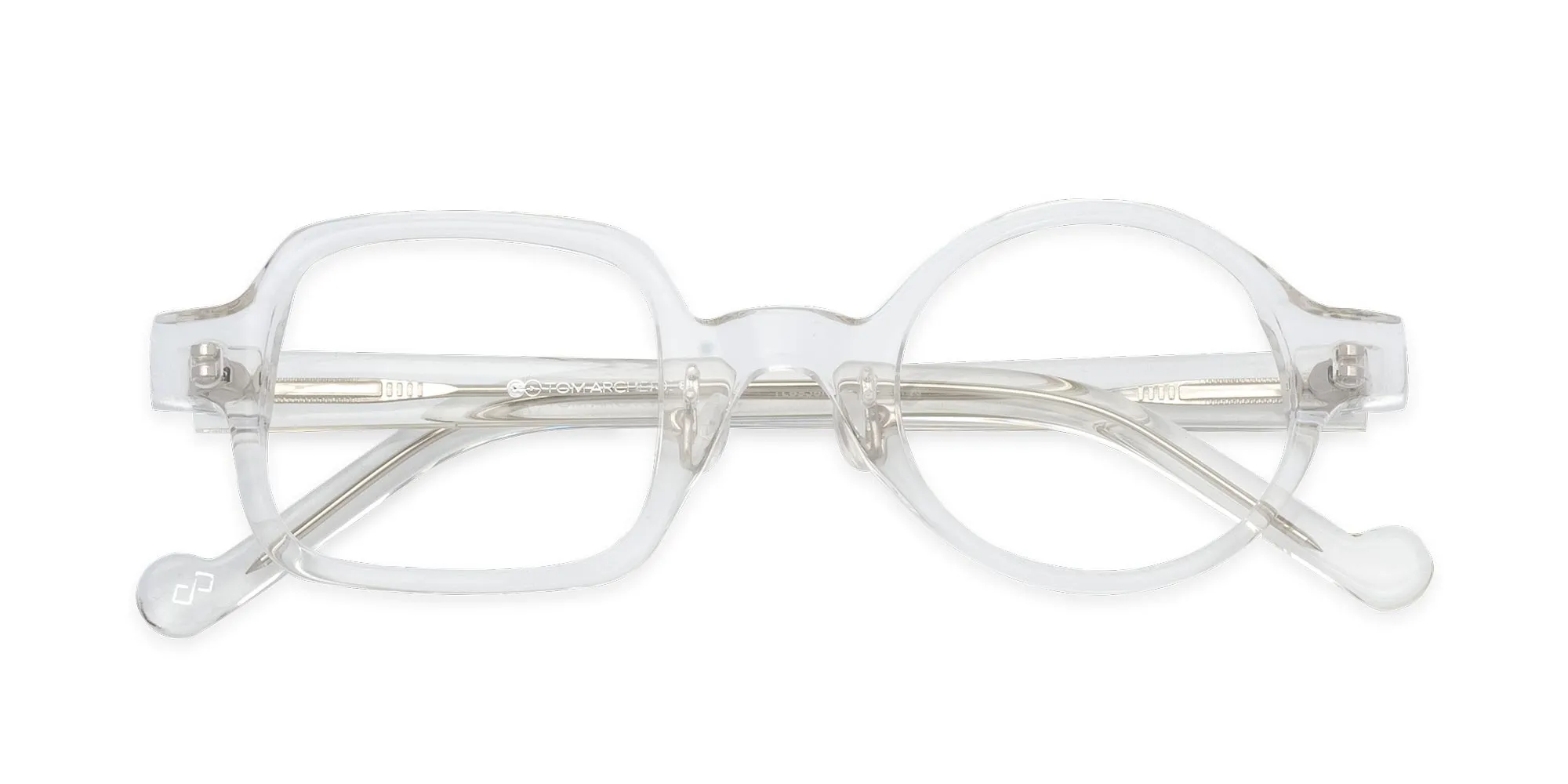 Asymmetrical Glasses-2