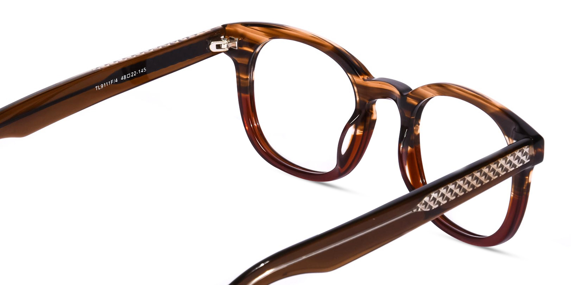 Brown Spectacle Frame