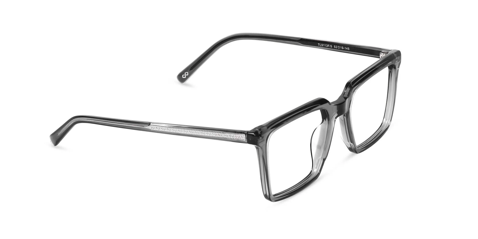 Grey Framed Glasses-1