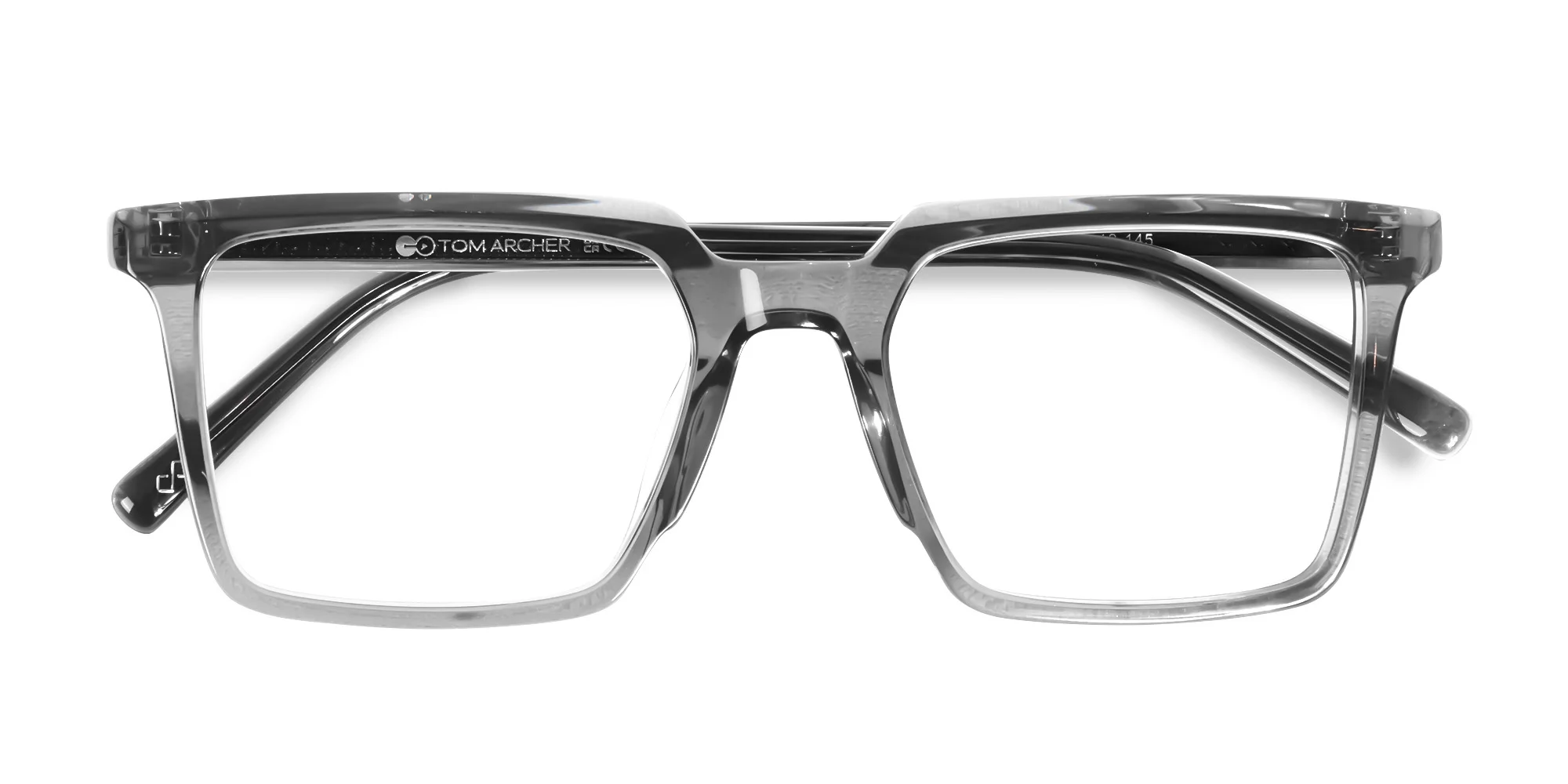 Grey Framed Glasses-1