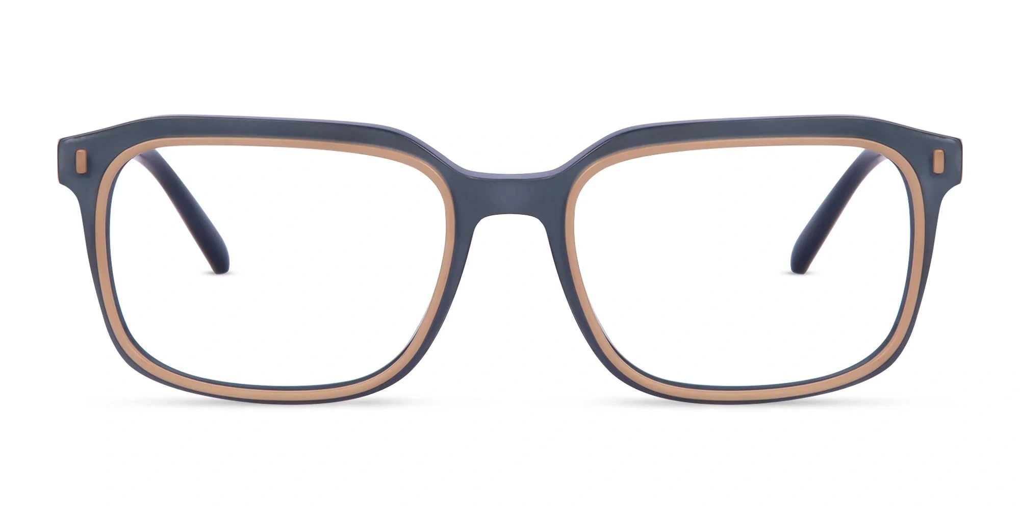 Designer Rectangle Eyeglasses-1