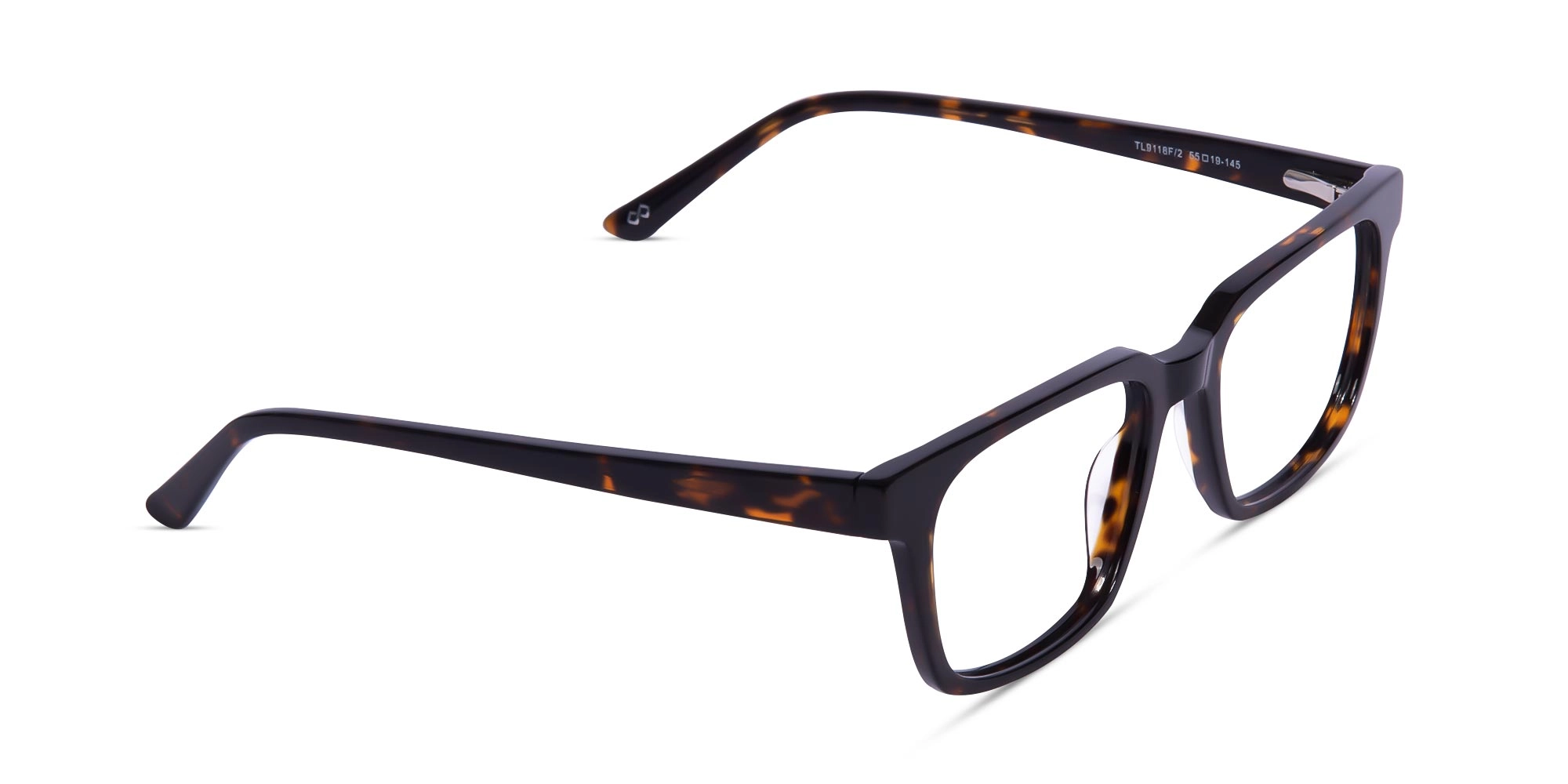 Dark Tortoiseshell Glasses-1