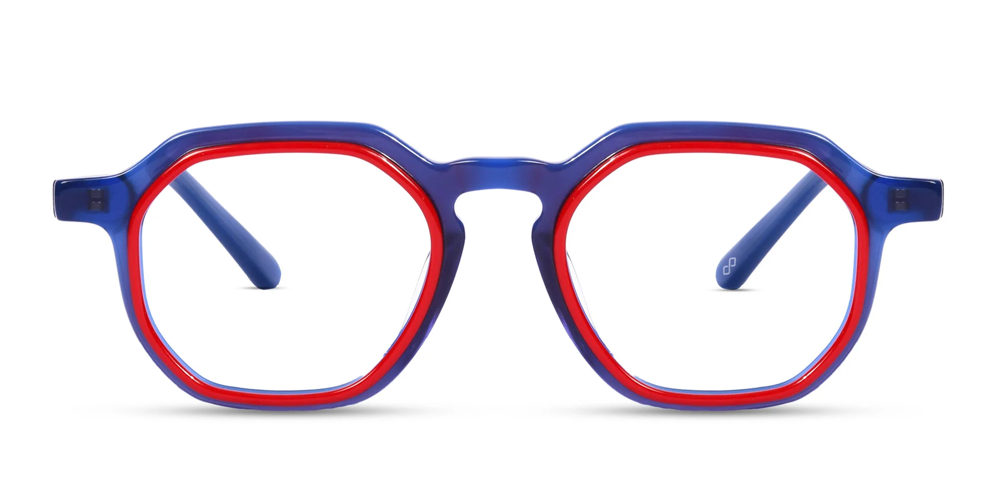 Blue Designer Eyeglasses-1