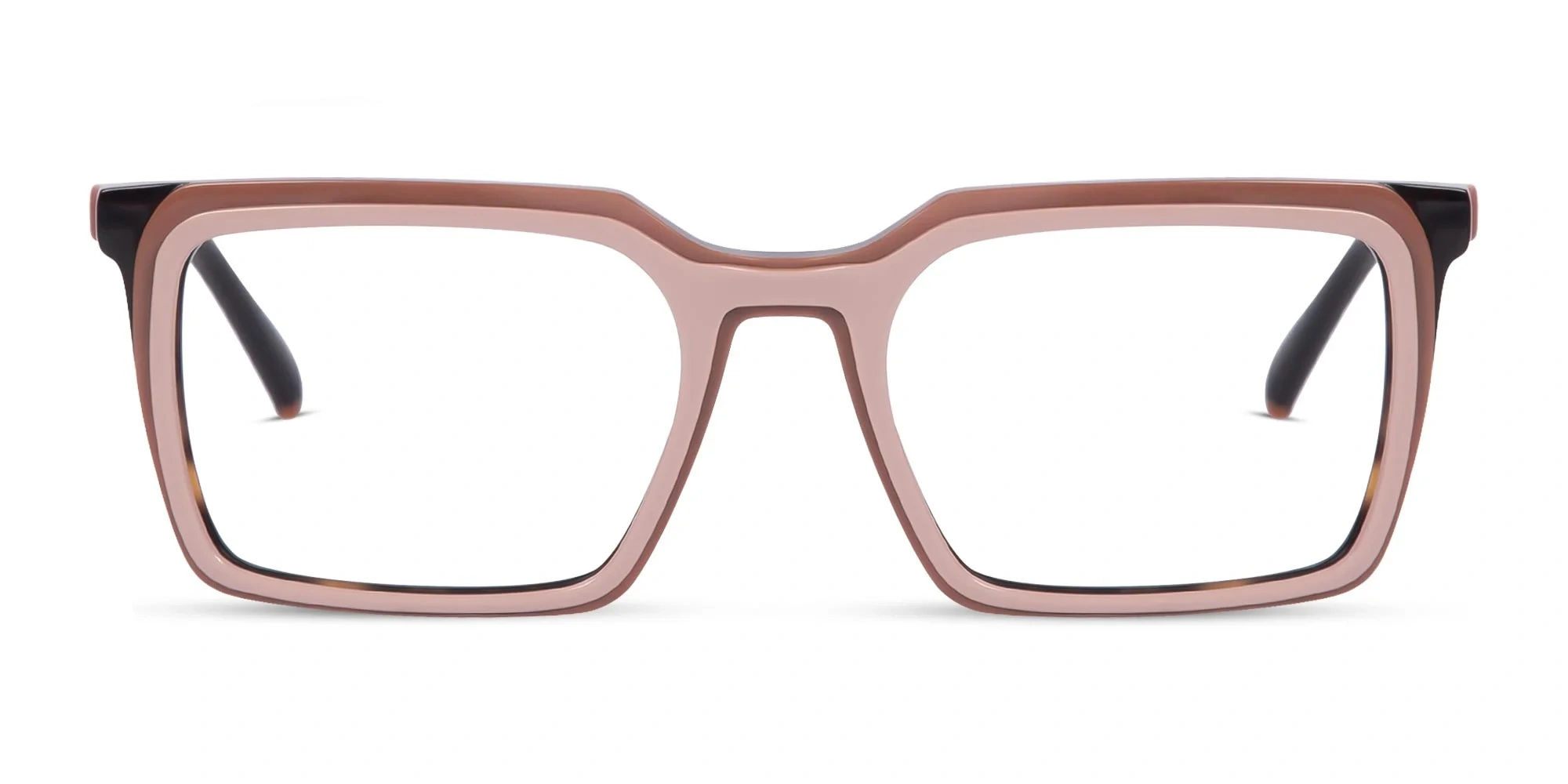 Brown Designer Glasses- 1