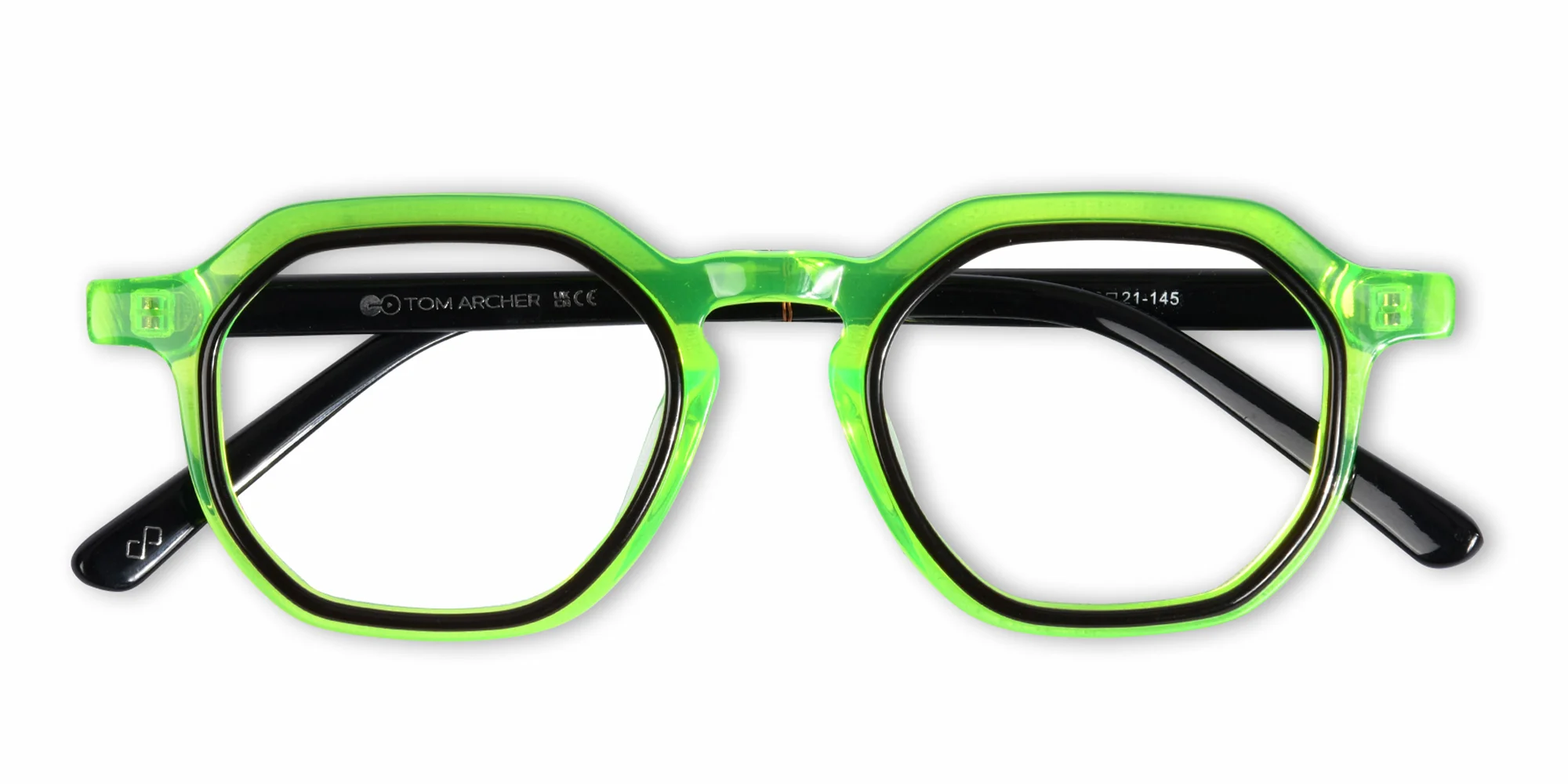 Green Spectacle Frames-1