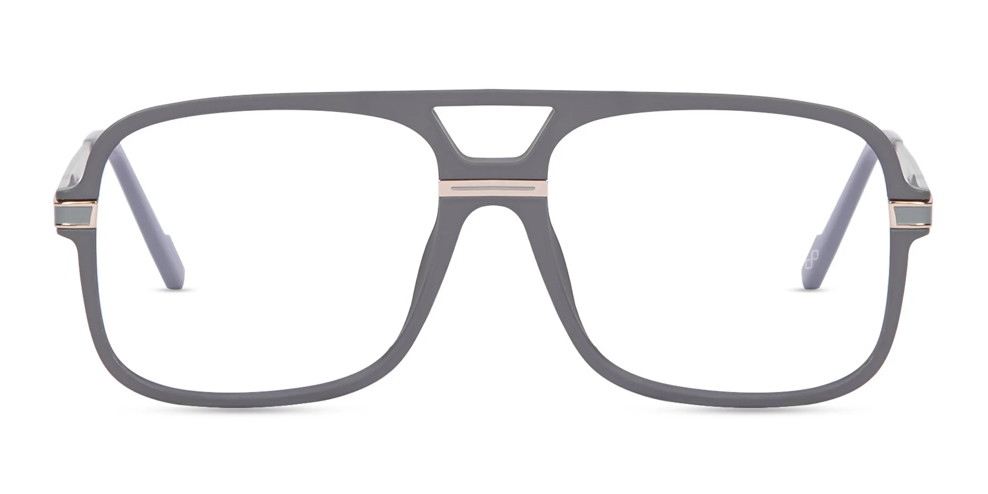 Aviator Style Glasses Frames-1