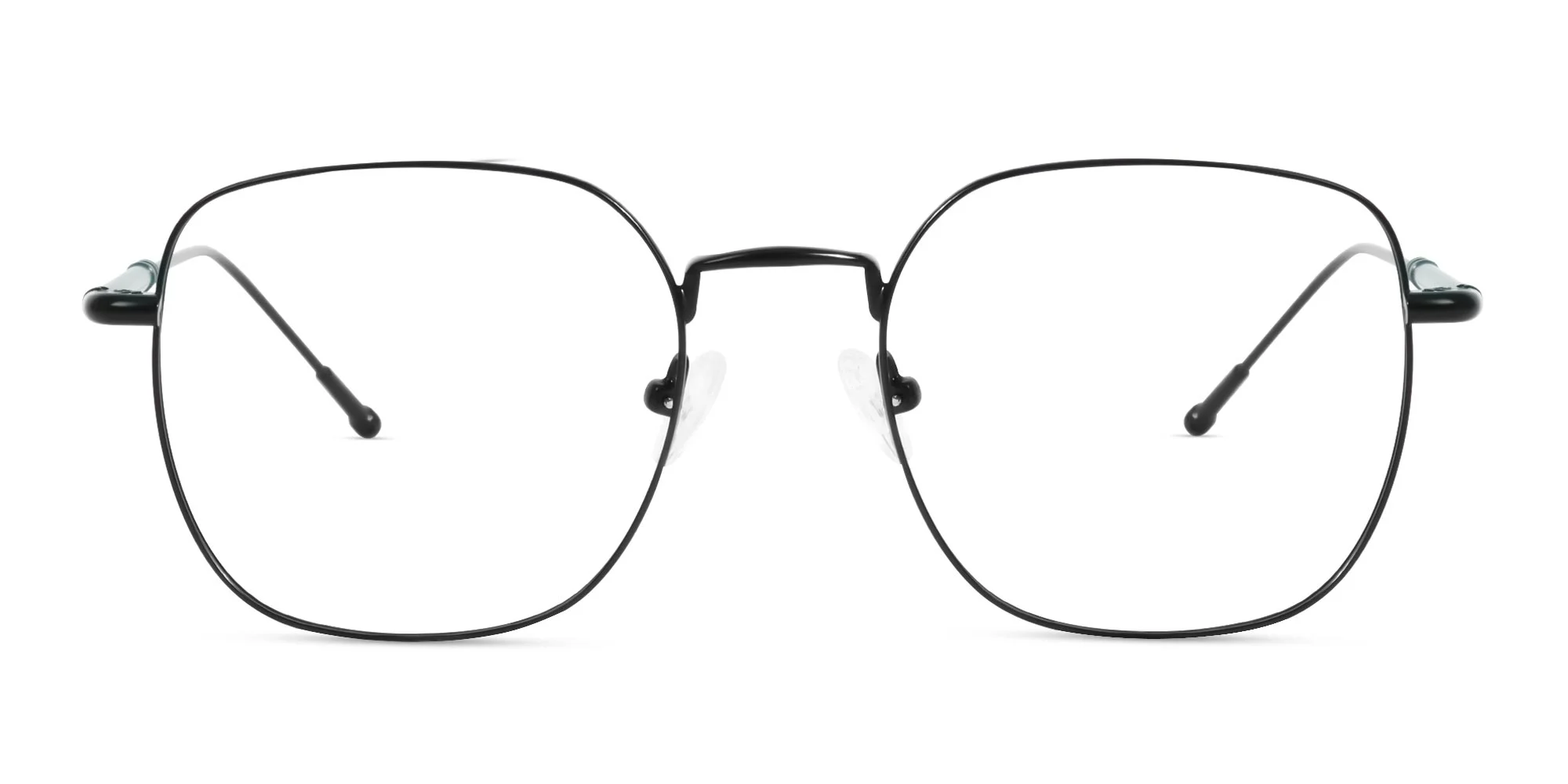 Square Metal Glasses-1