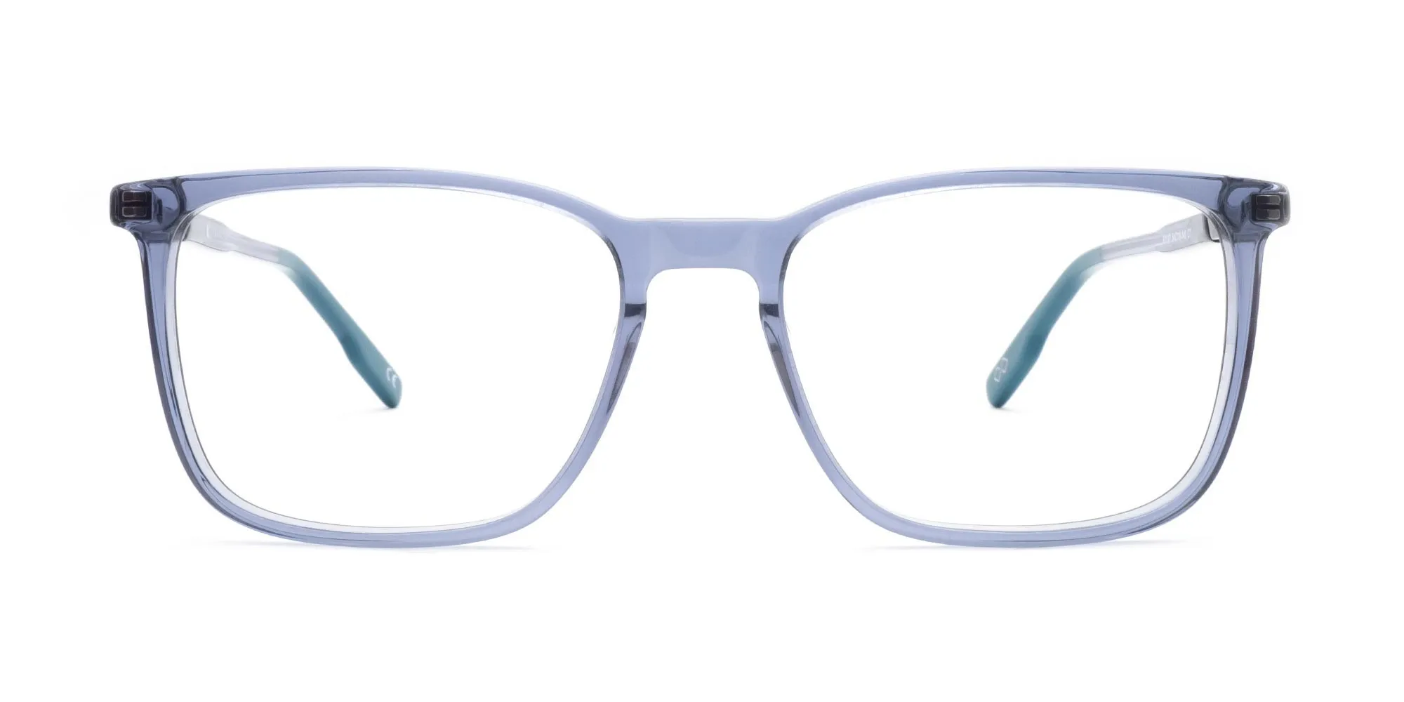 Rectangular Specs Frame-2