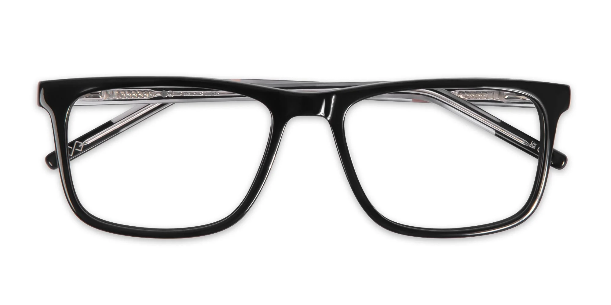 Rectangle Shape Eyeglasses-1