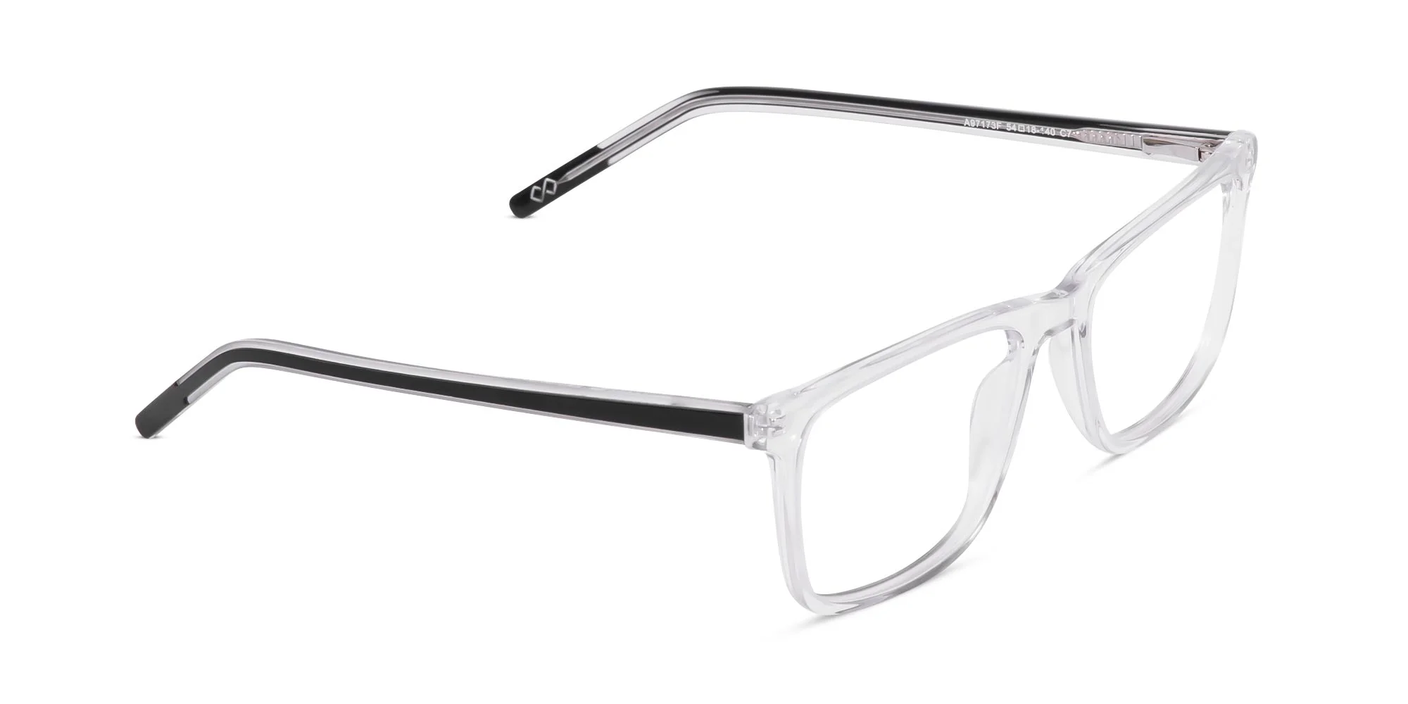 Rectangle Shape Spectacles-1