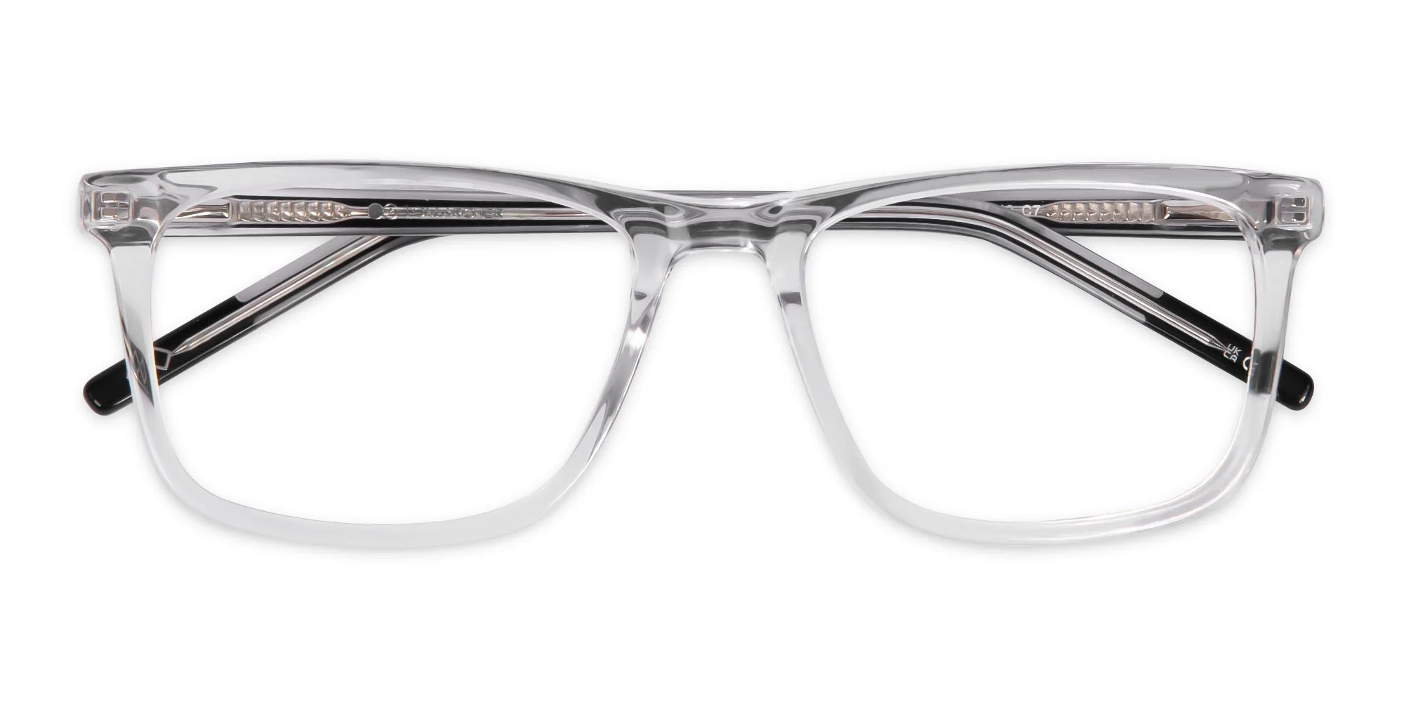 Rectangle Shape Spectacles-1