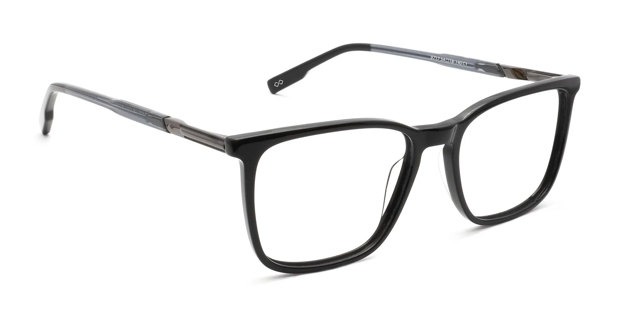 Rectangular Eyeglasses-2