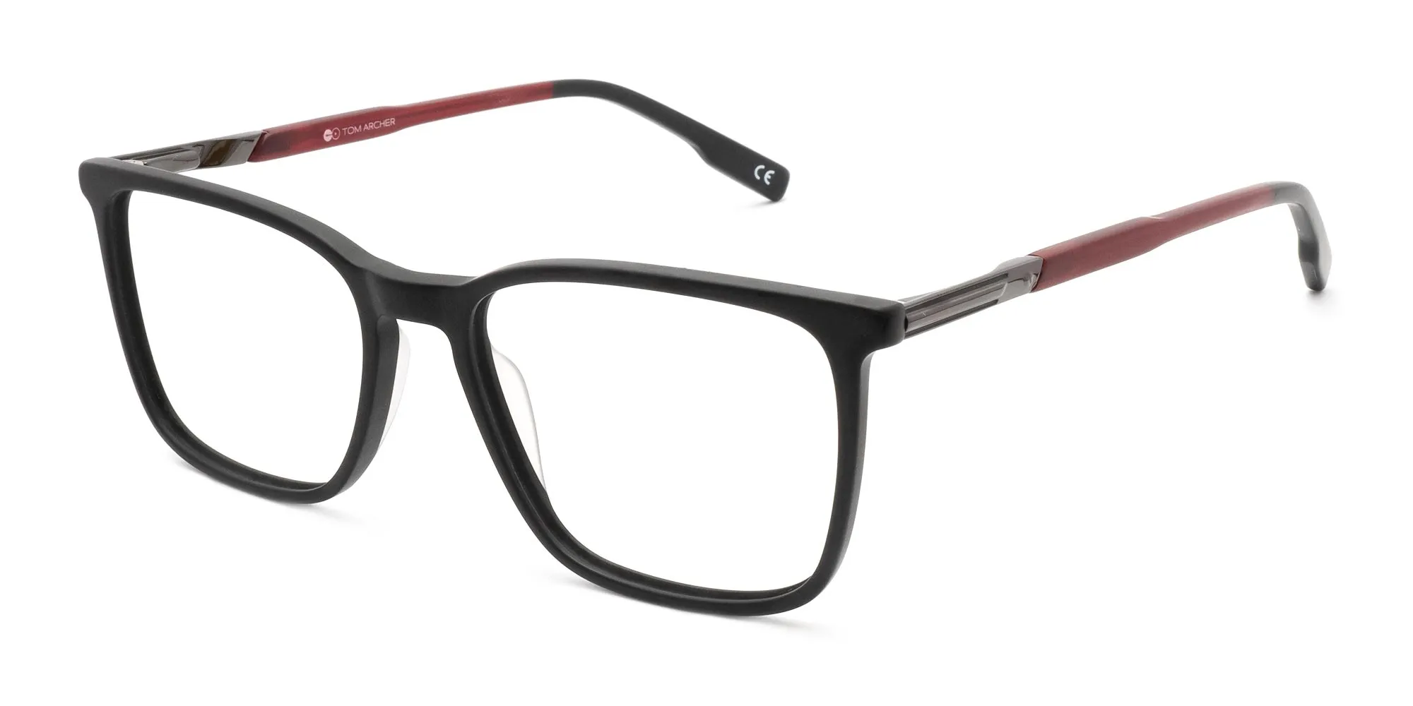 Rectangle Shape Glasses-2