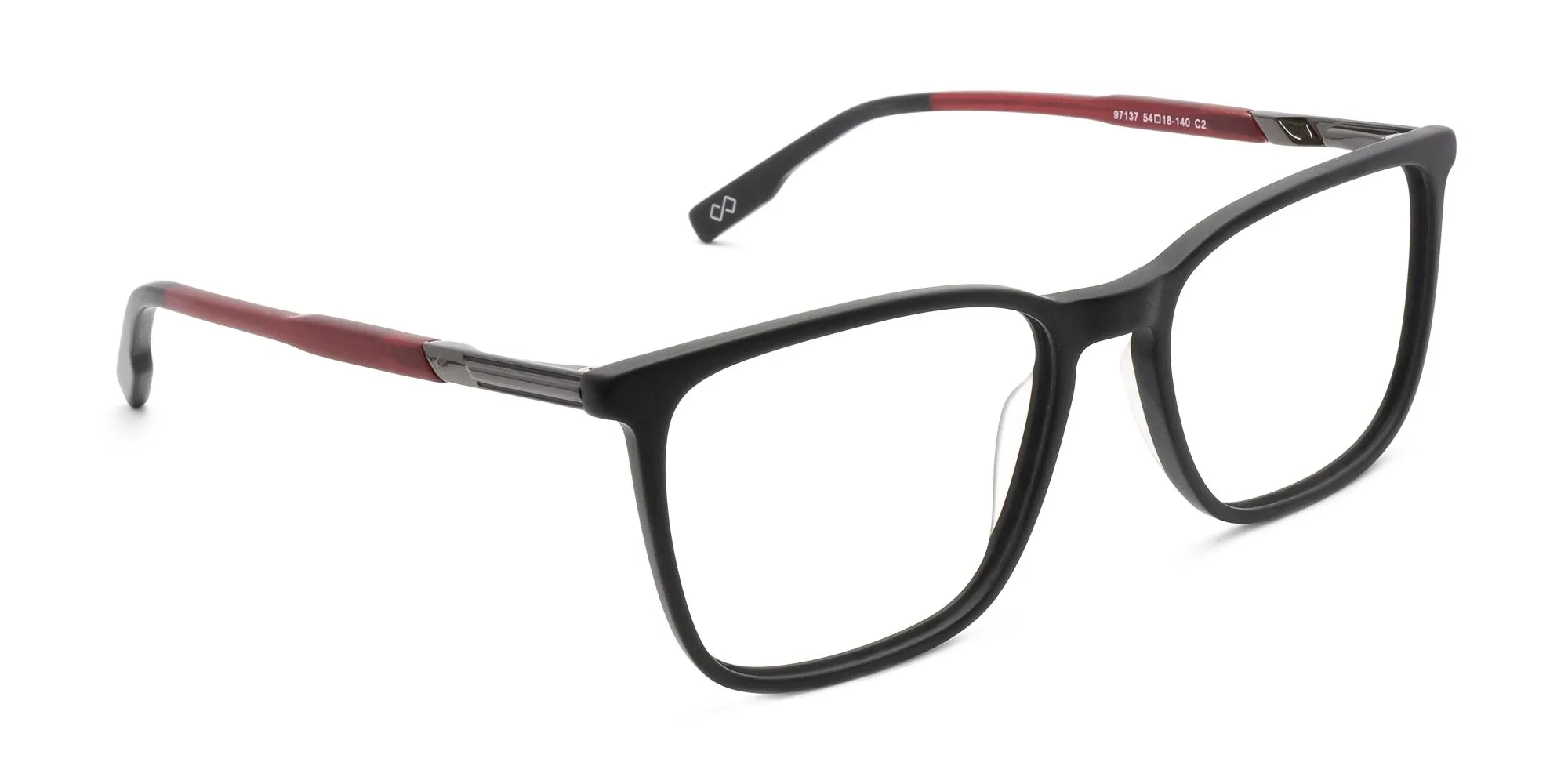 Rectangle Shape Glasses-2