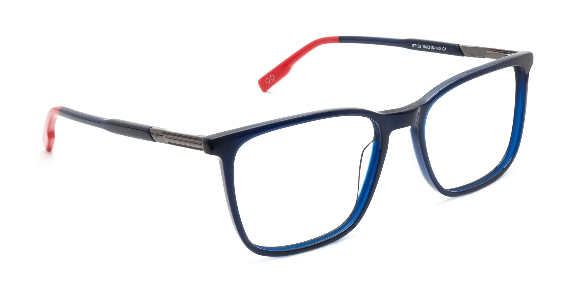 Rectangular Designer Glasses-2