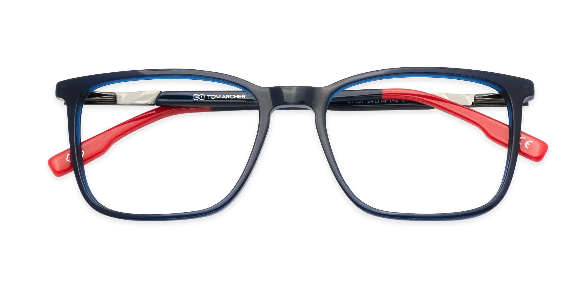 Rectangular Designer Glasses-2