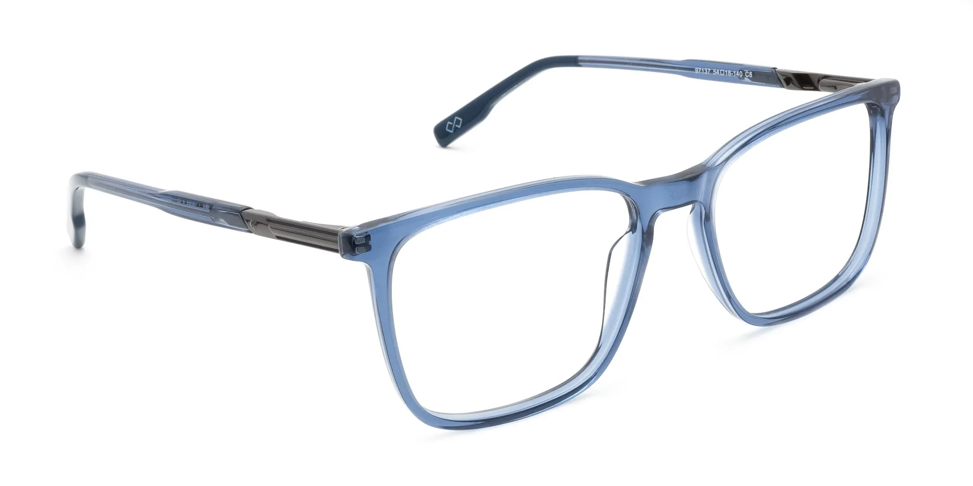 Square Shape Eyeglasses-2