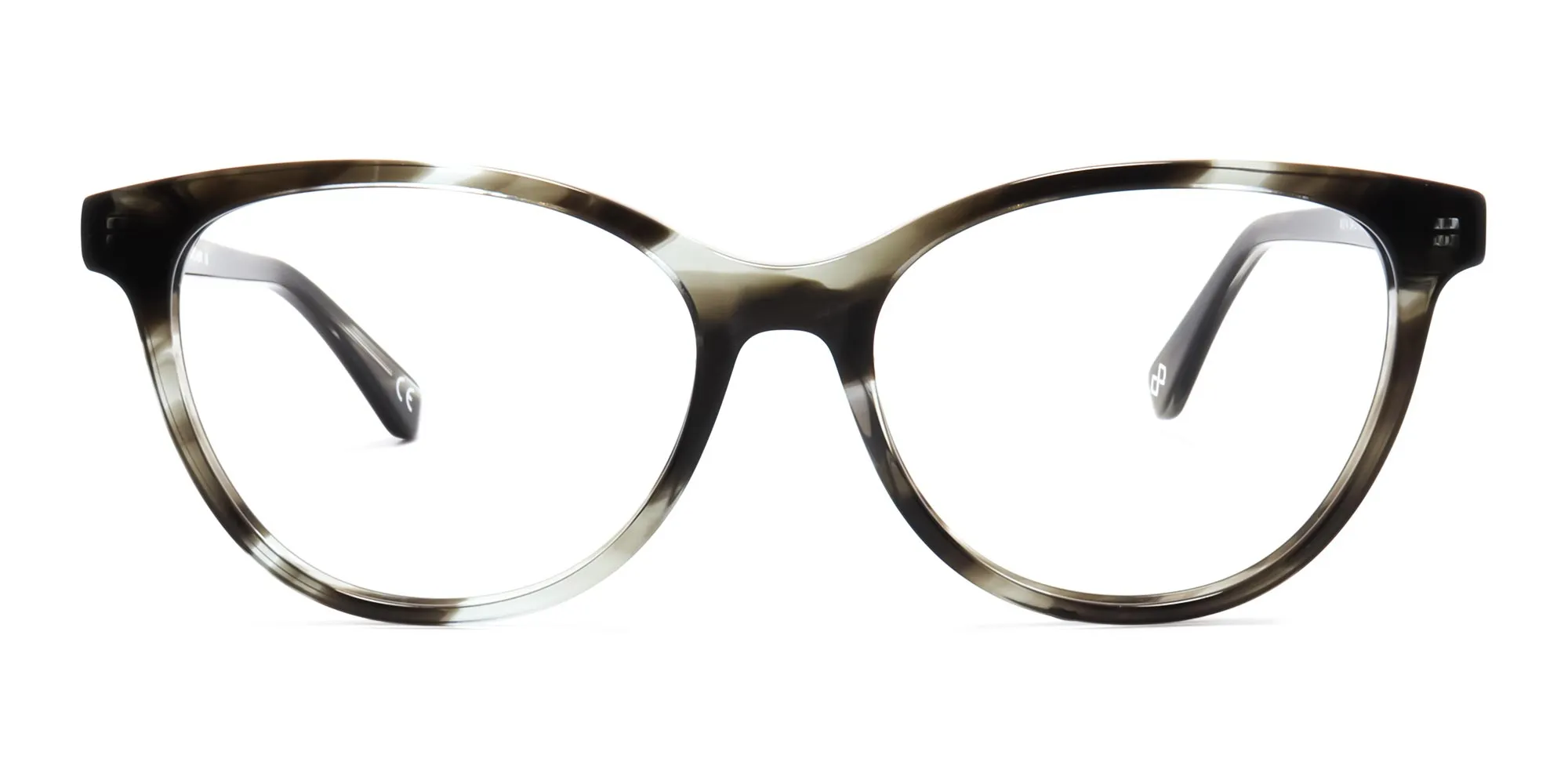 ladies cat eye glasses-2