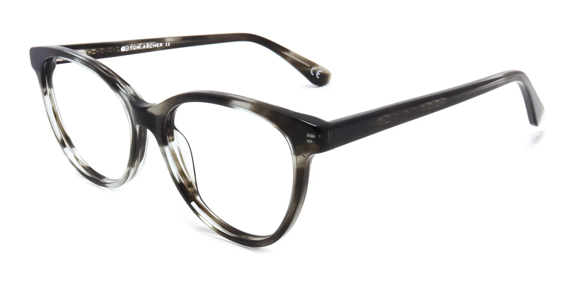 ladies cat eye glasses-2