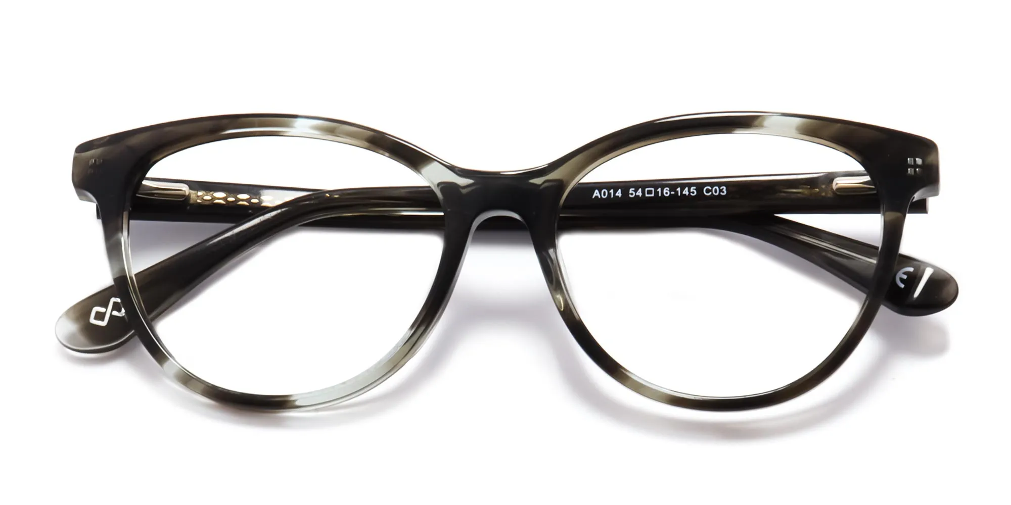 ladies cat eye glasses-2