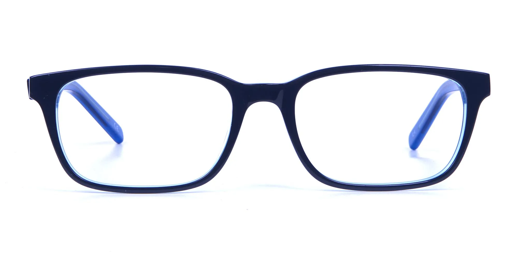 Rectangular Glasses for Men and Women - 1