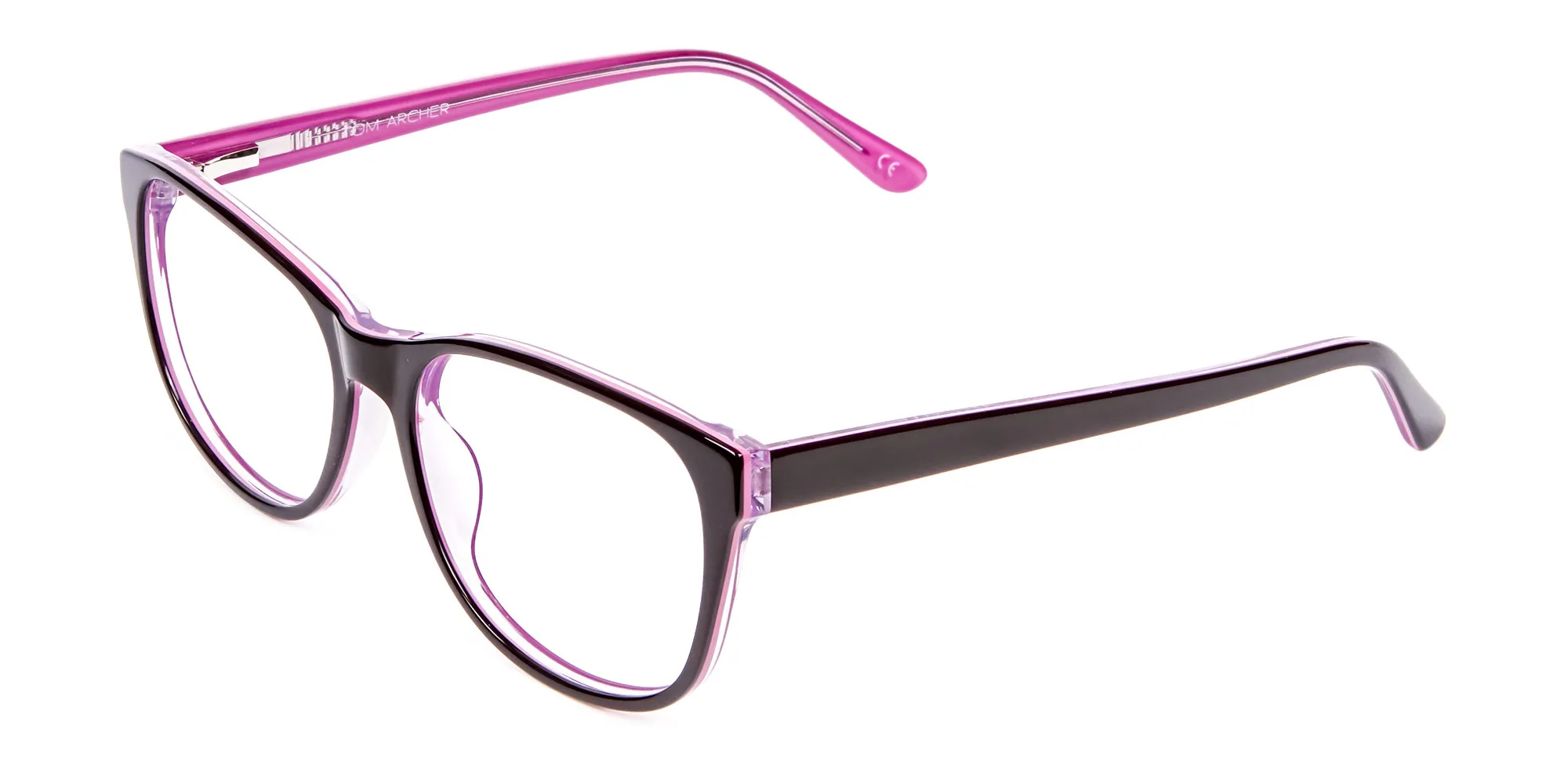 Black & Shocking Pink -2