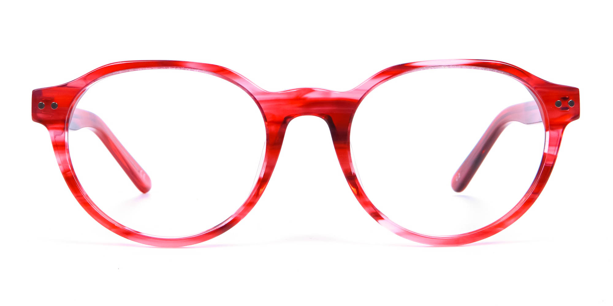 red party glasses