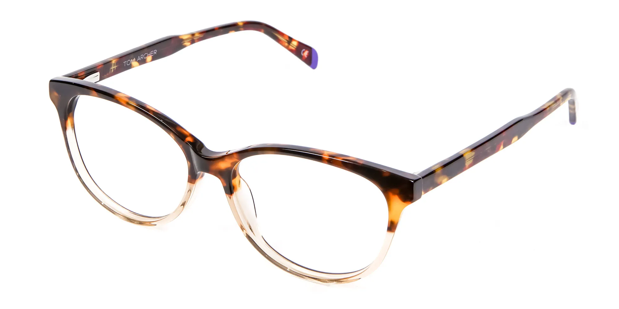 Tortoiseshell With crystal Violet - 1