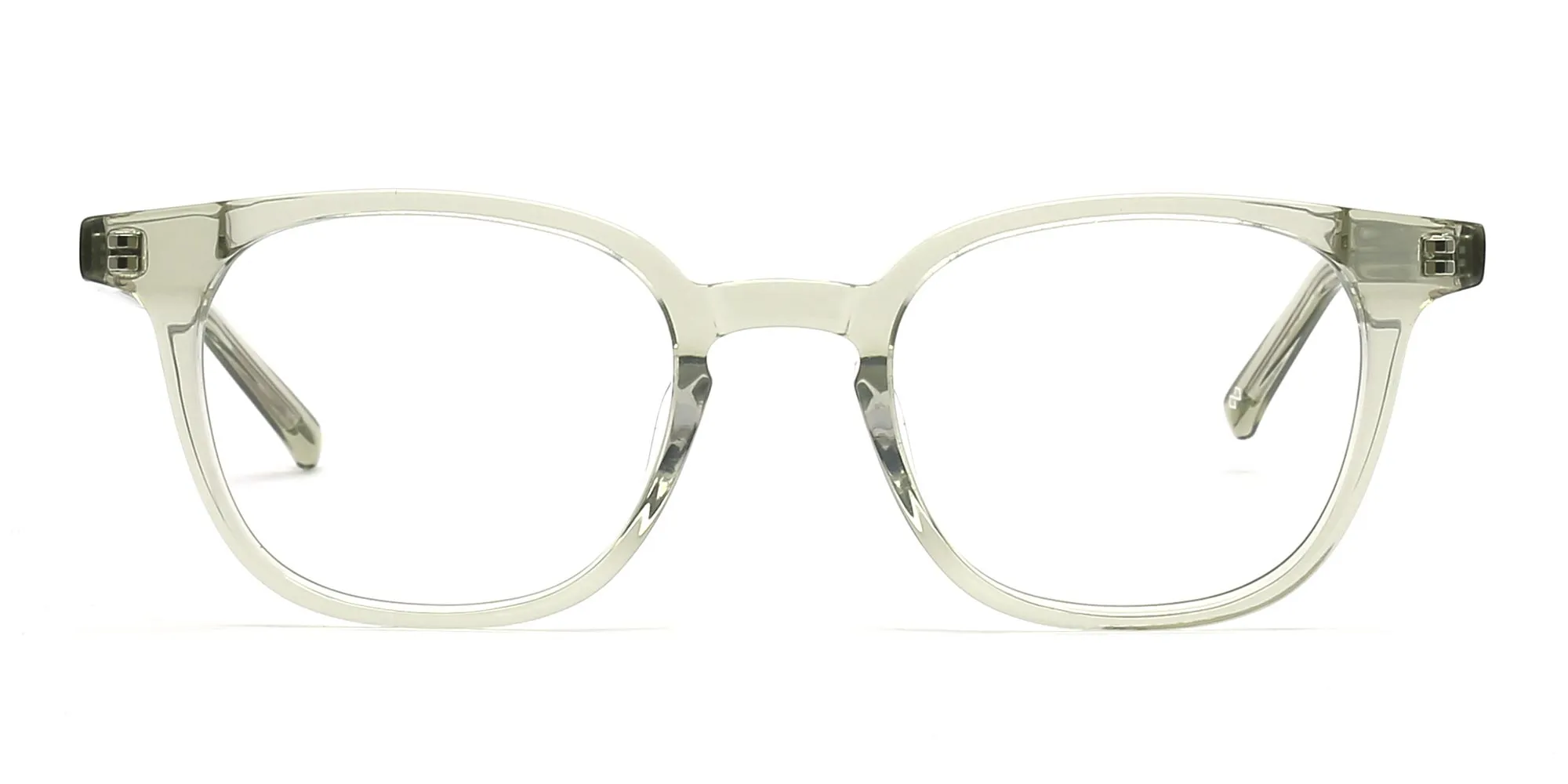 Green Glasses Frames-2