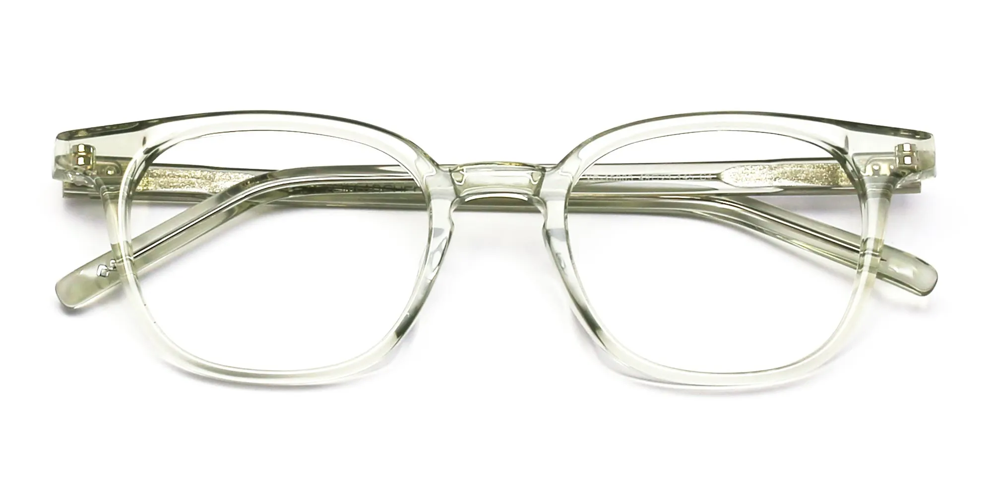 Green Glasses Frames-2